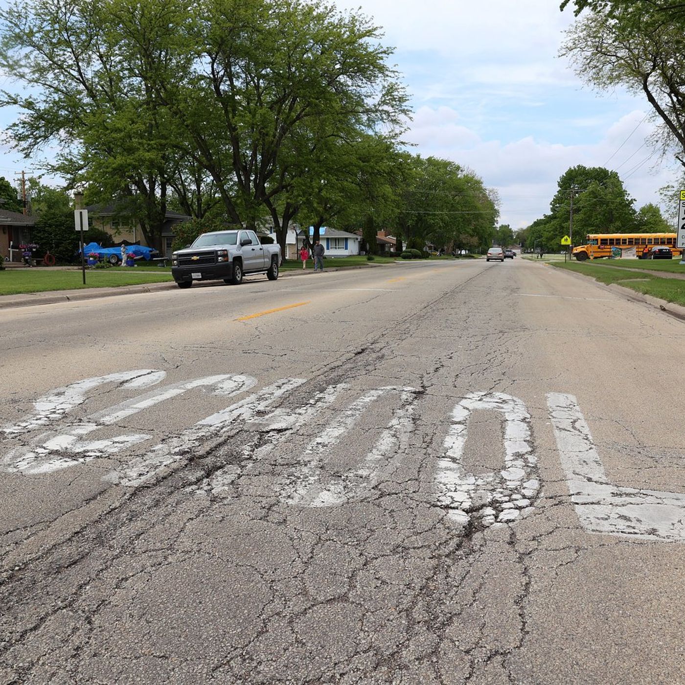 Street relief on its way in Kankakee episode artwork