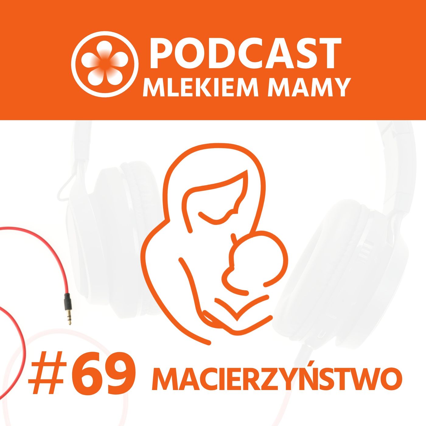 Podcast Mlekiem Mamy