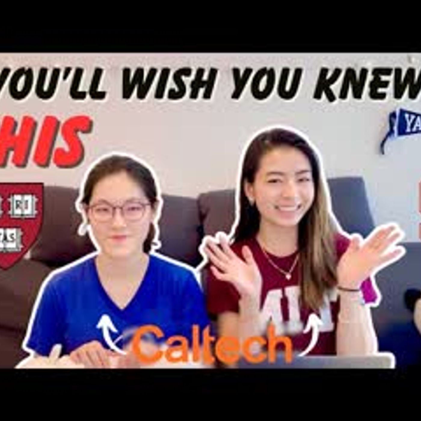 How to get into a TOP 10 COLLEGE episode artwork
