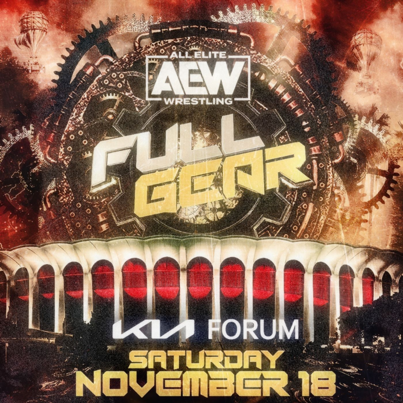 AEW FULL REAR PREDICTIONS (Wrestling Soup 11/17/23)
