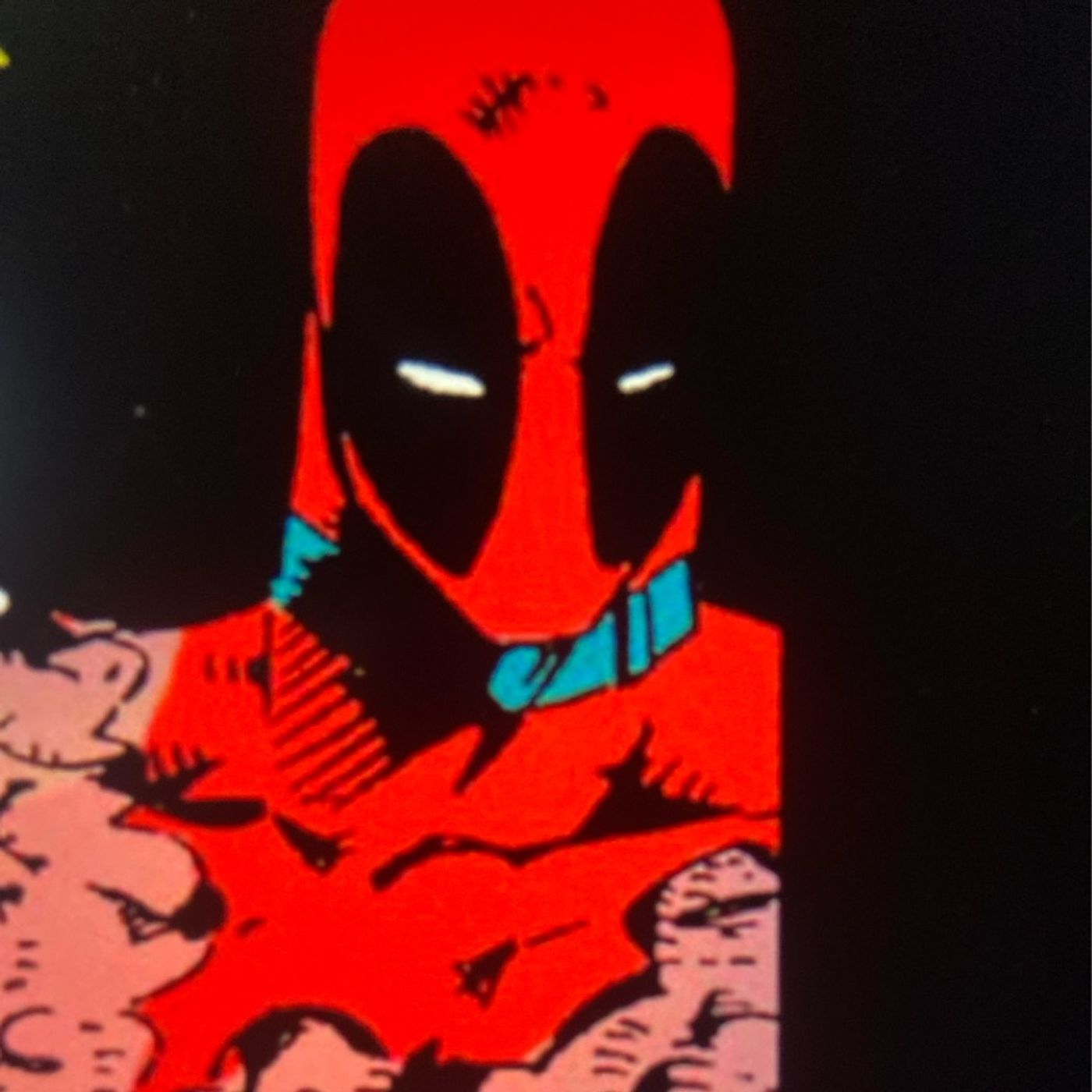 Portada de Todo Acerca de Deadpool