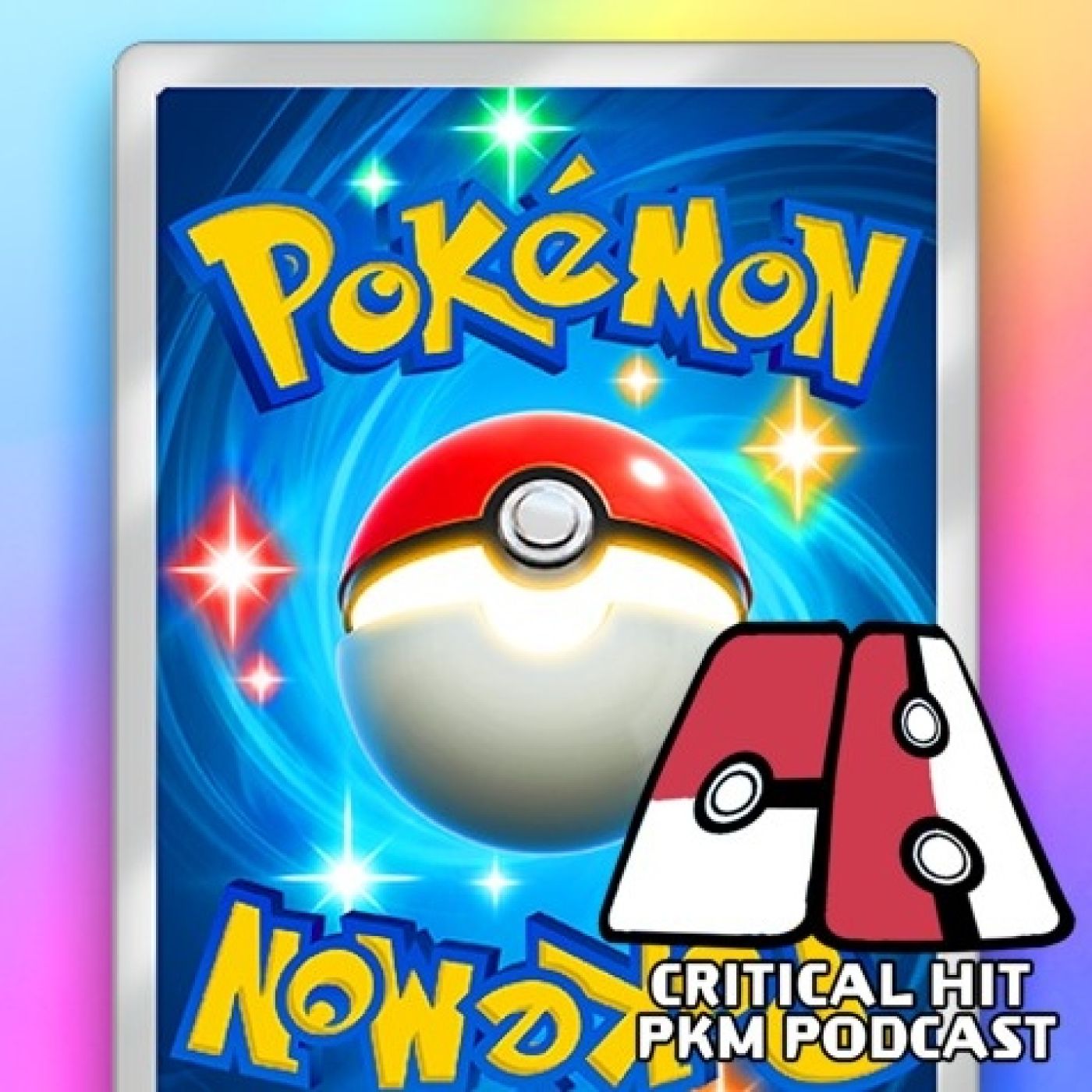 Portada de Criticalhit Pokemon podcast