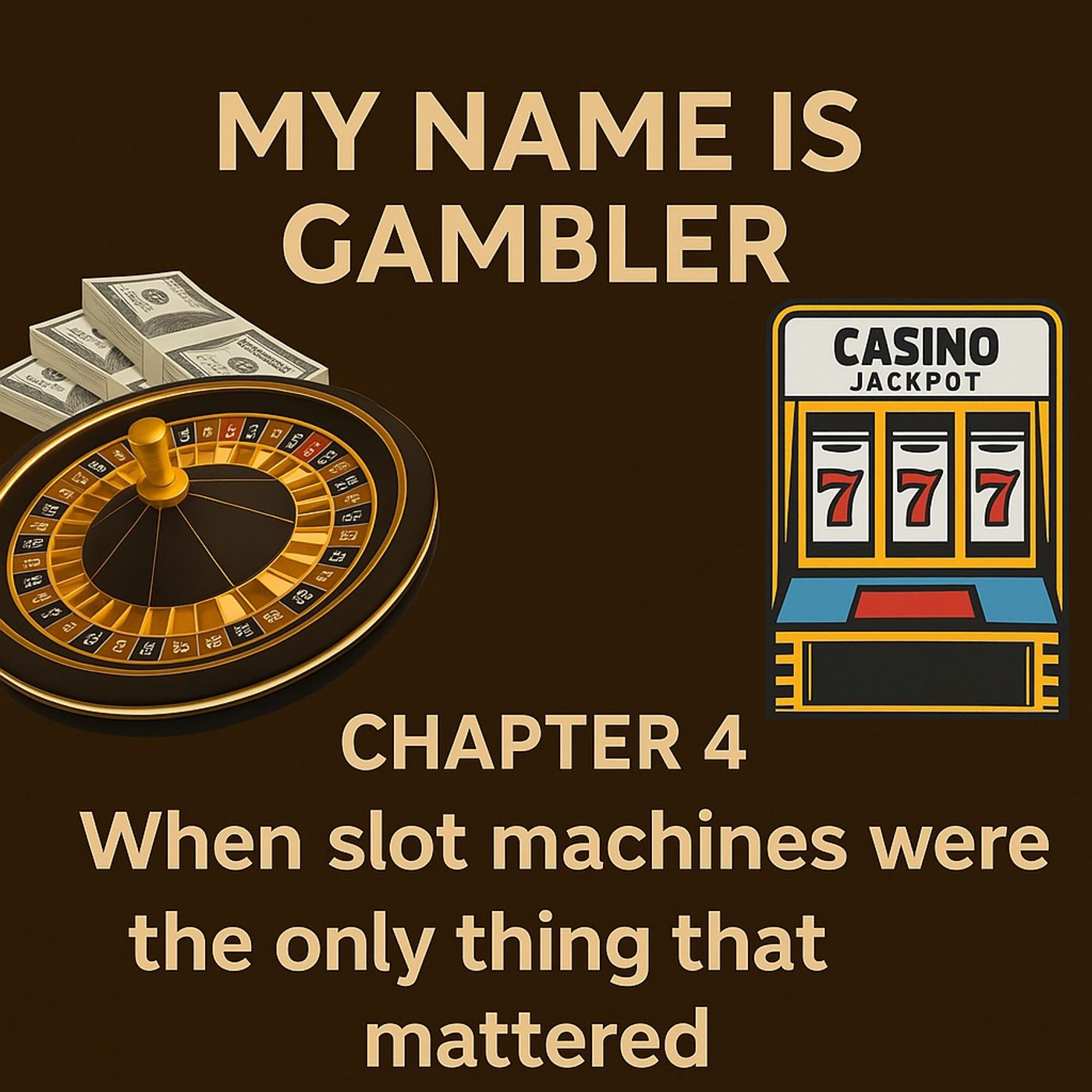 CHAPTER 4 - FULL - When Slot Machines Were the Only Thing That Mattered episode artwork