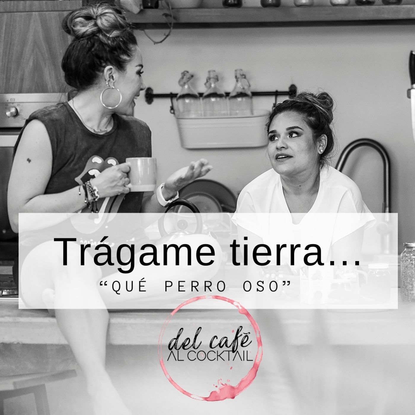 Trágame tierra...