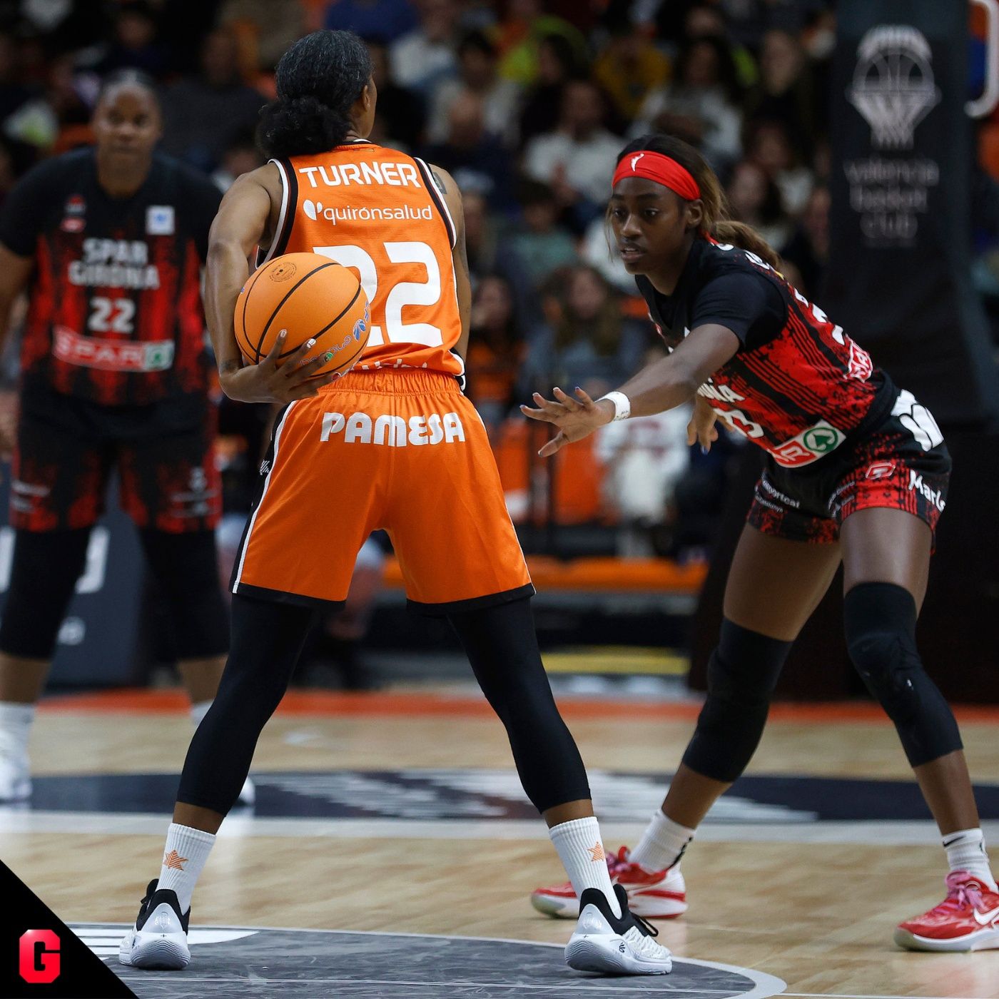 Perfumerías Avenida, en racha y cae Spar Girona: Resumen LF Endesa J12 episode artwork