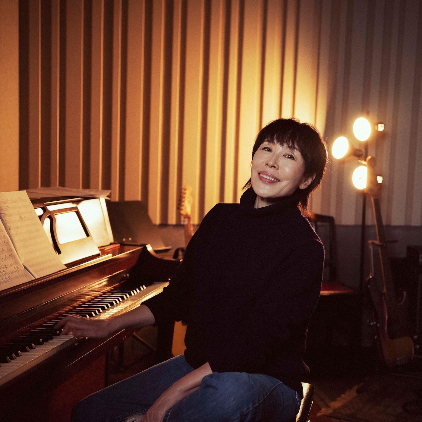 原 由子、スペシャルインタビュー “音楽人・原 由子”の45年に迫る episode artwork