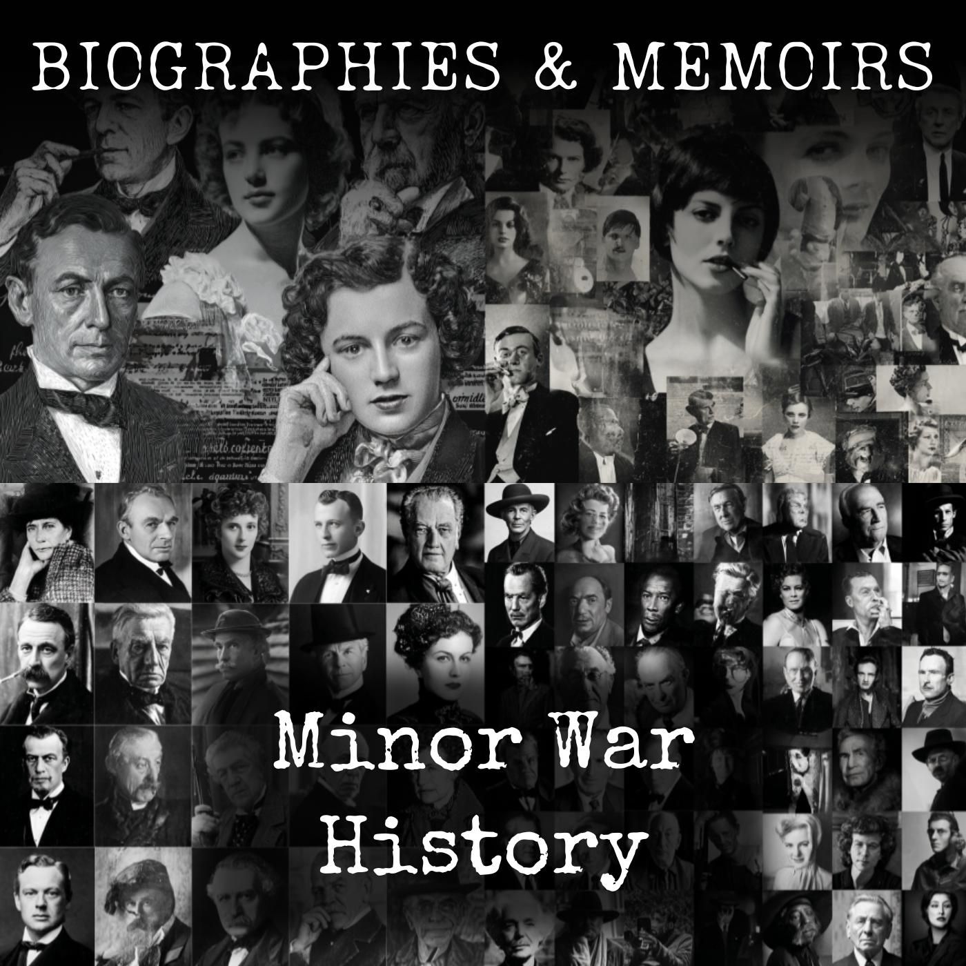 Minor War History podcast artwork