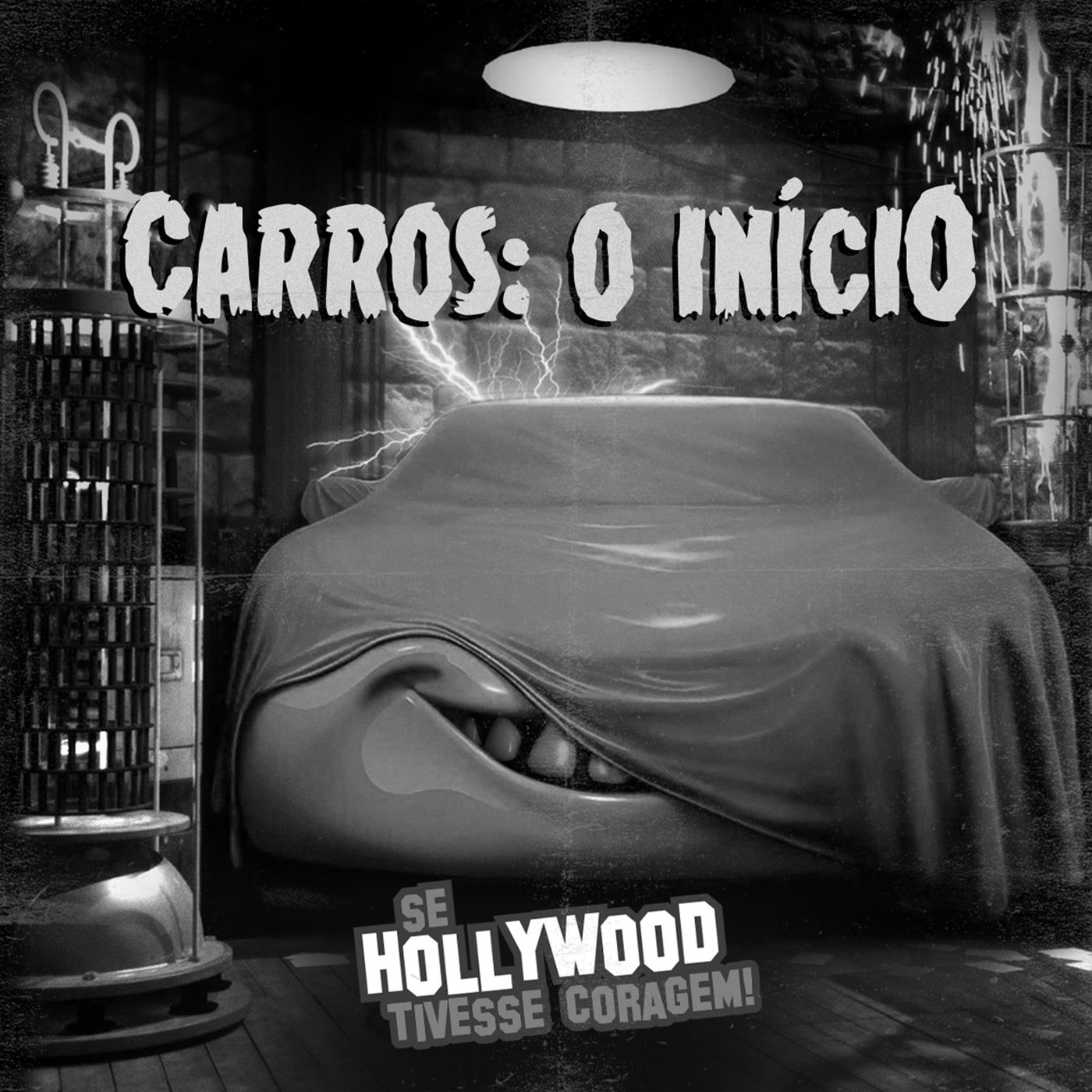 Se Hollywood Tivesse Coragem!