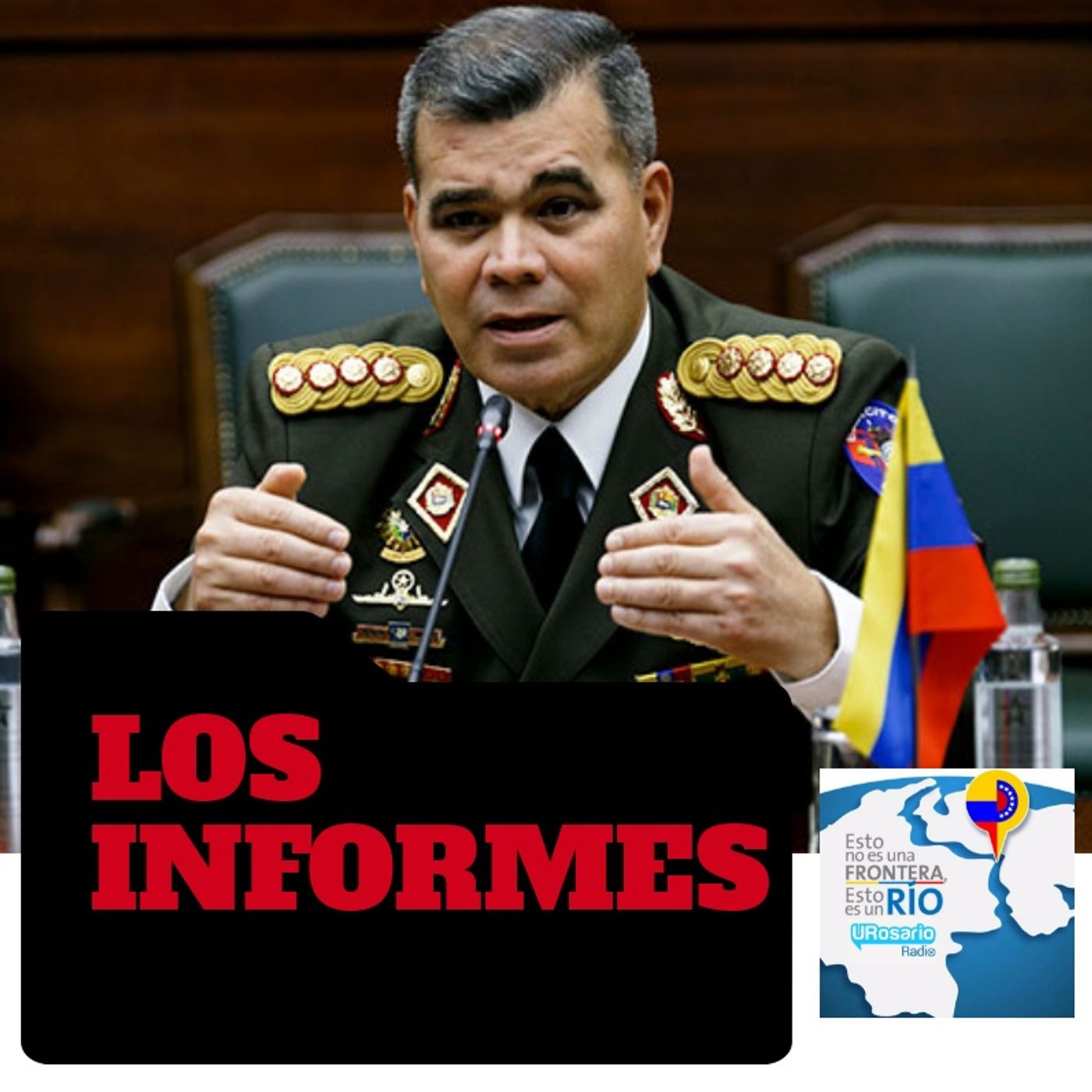 Esto no es una frontera, esto es un río