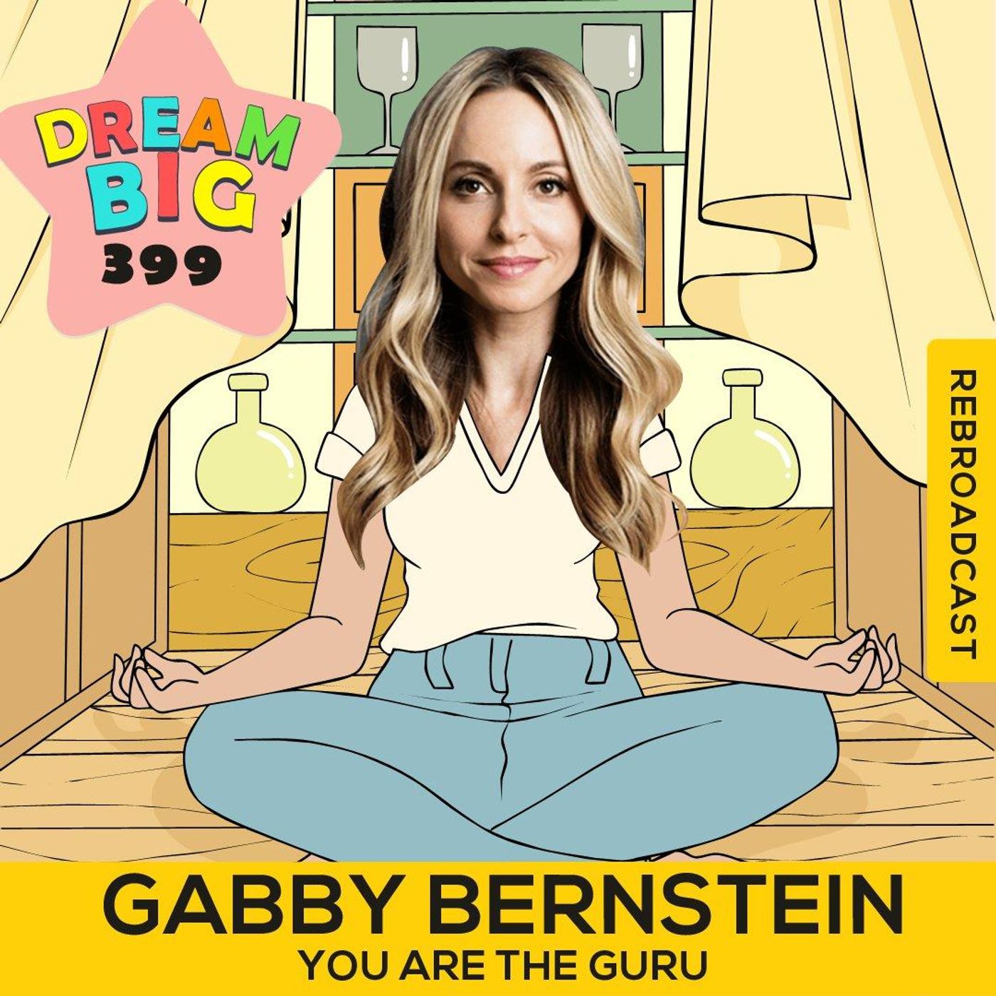 Dream Big Podcast for Kids