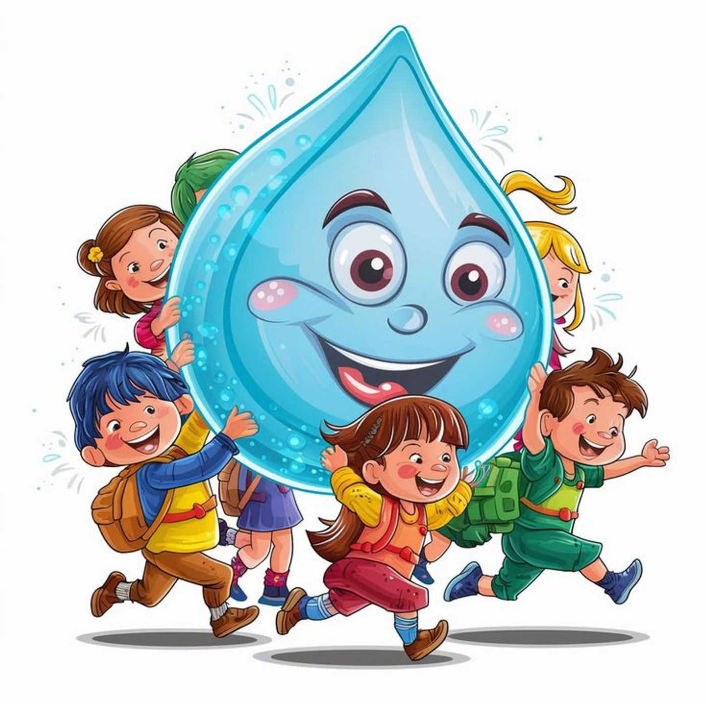 Los cuidados del agua podcast artwork