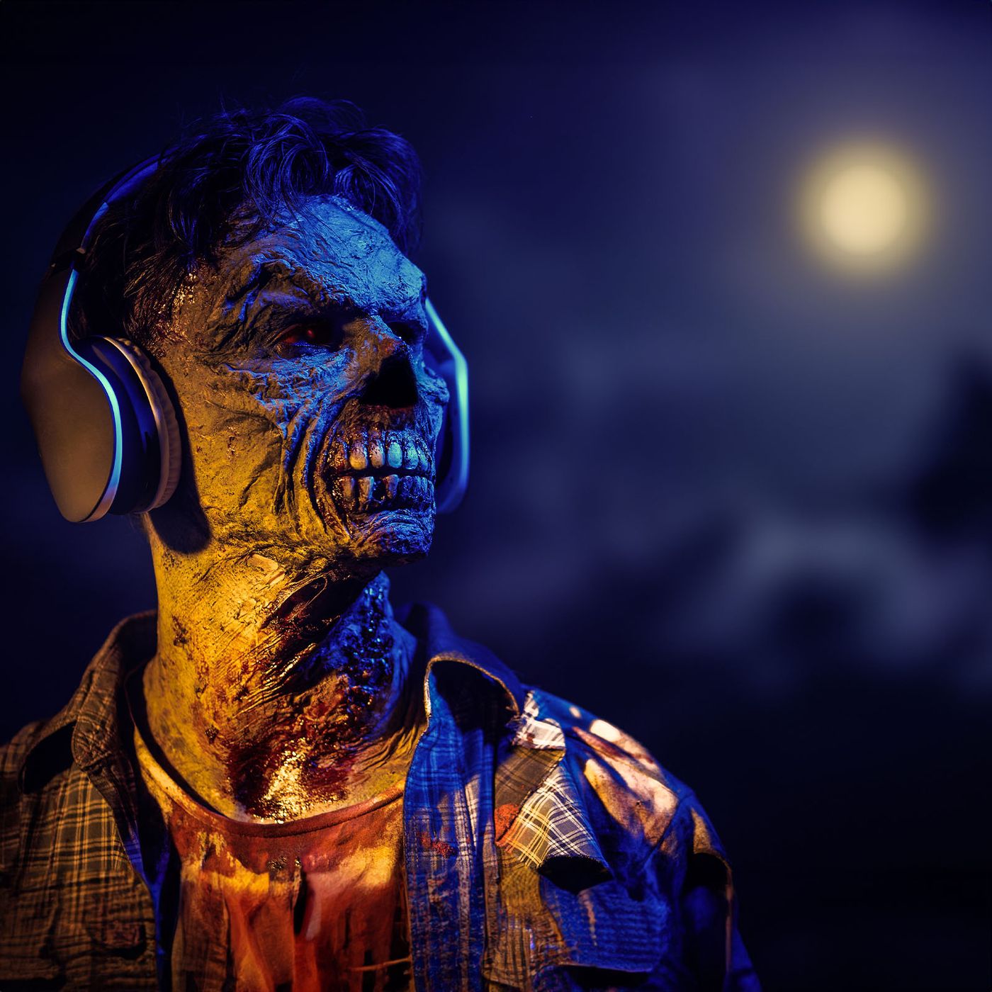 Halloween Radio 2023 - 22 Spooky Songs to Jam Out!