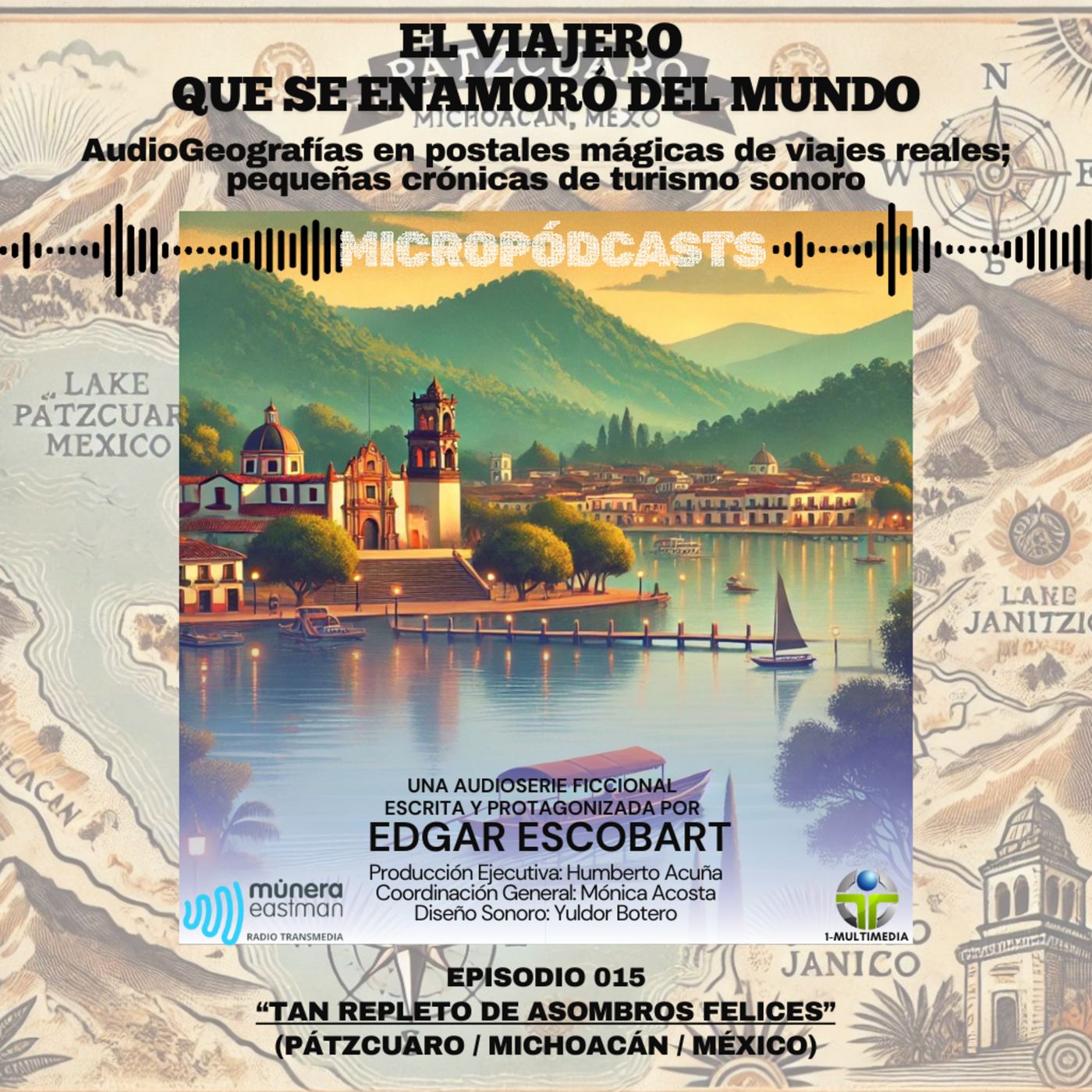 El viajero que se enamoró del mundo
