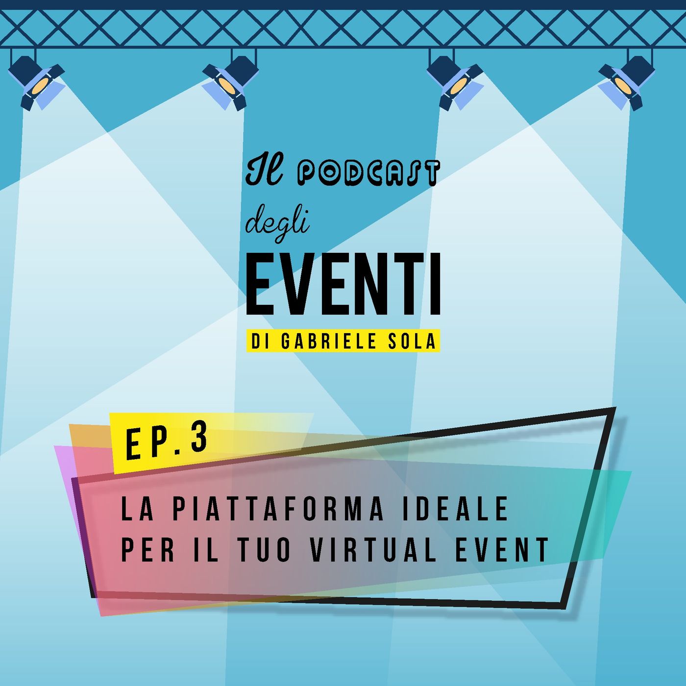 La piattaforma ideale per il tuo virtual event