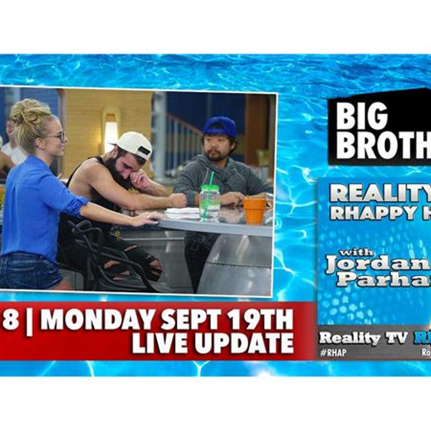 Reality TV RHAPpy Hour