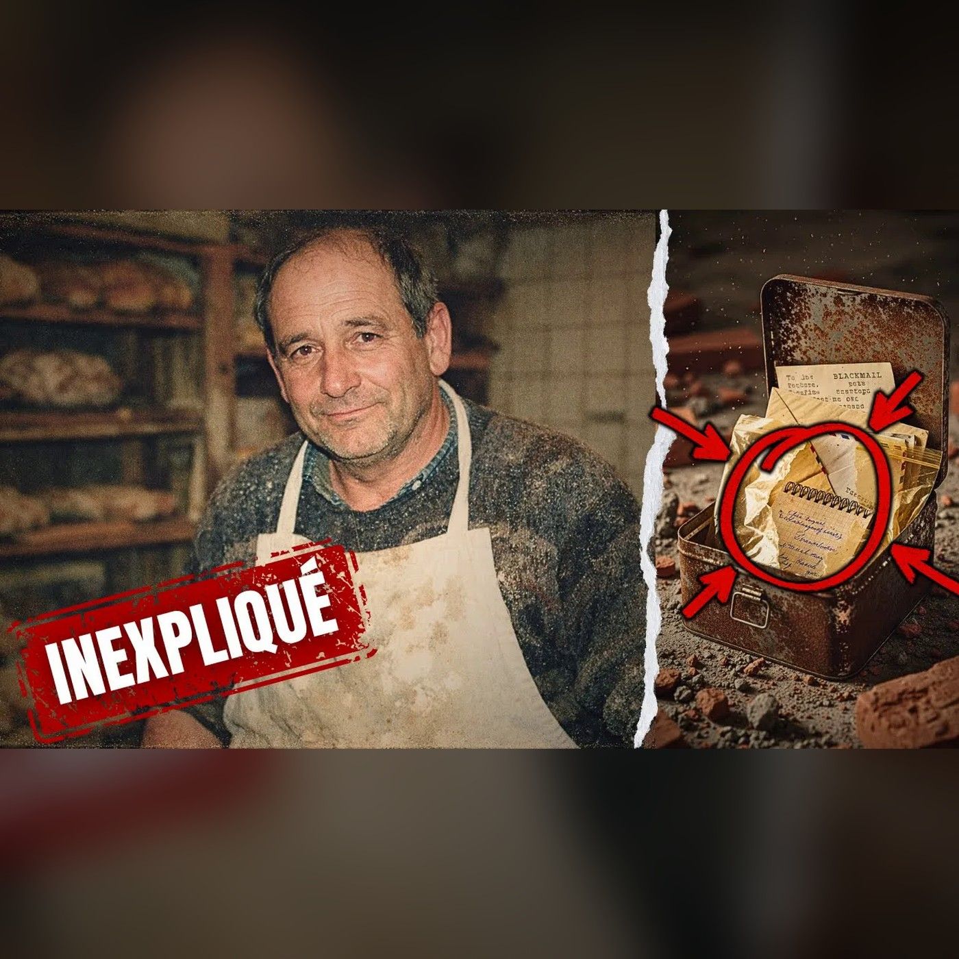 Desaparecido en 1988: la pista oculta en la chimenea que hundió a la mafia episode artwork