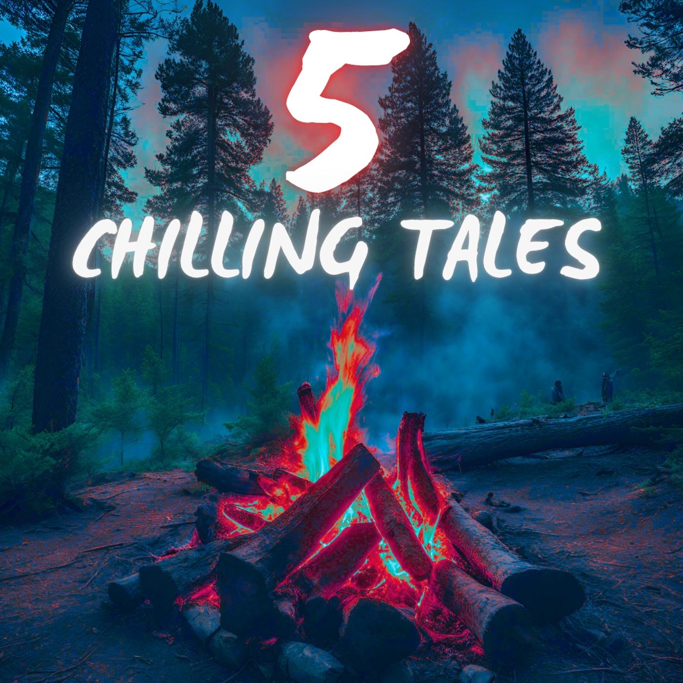 The Scary Stories Podcast