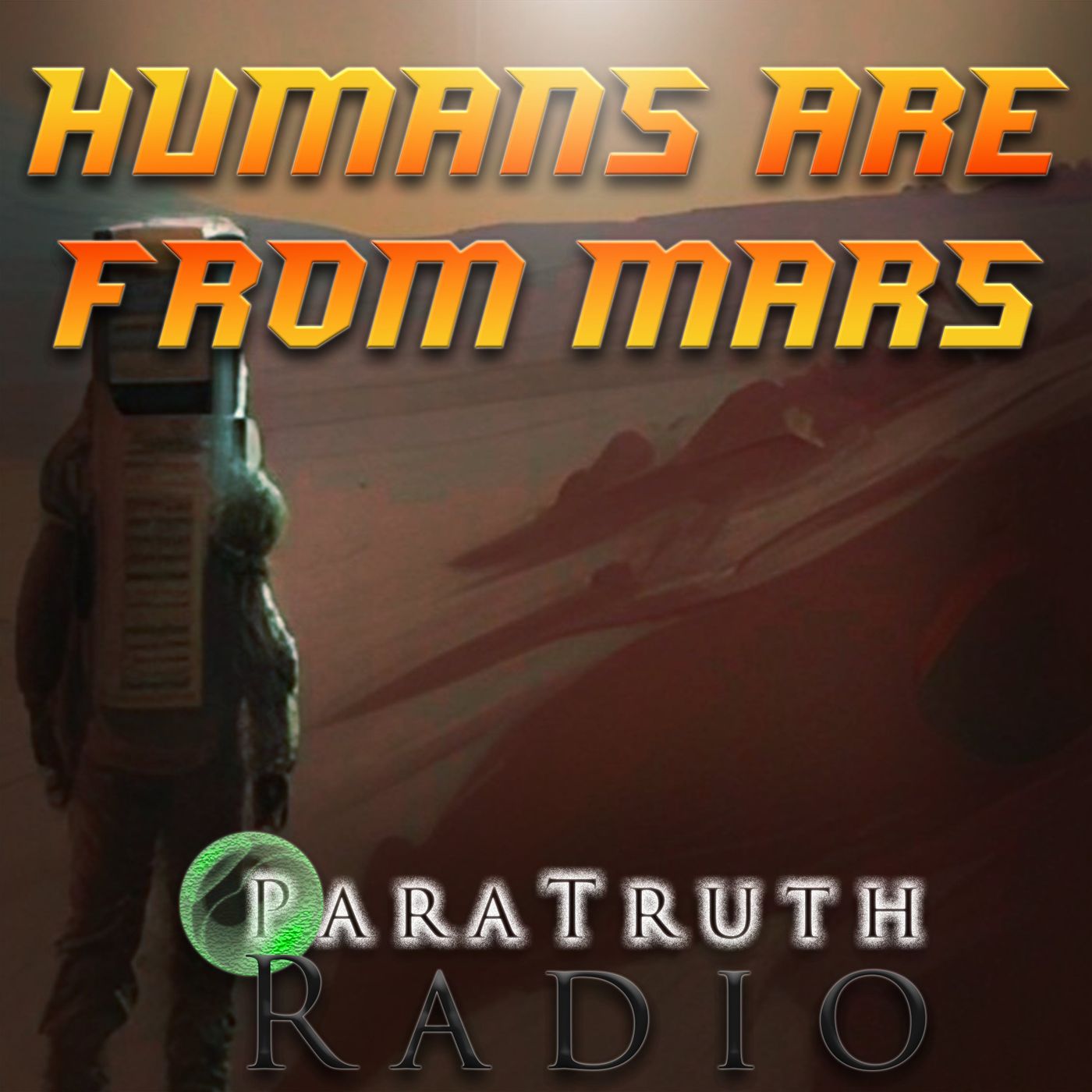 Humans Are From Mars thumbnail