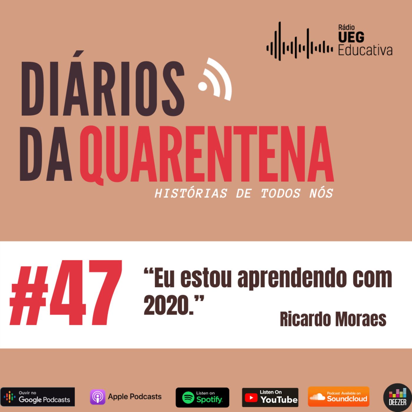 Diários da Quarentena