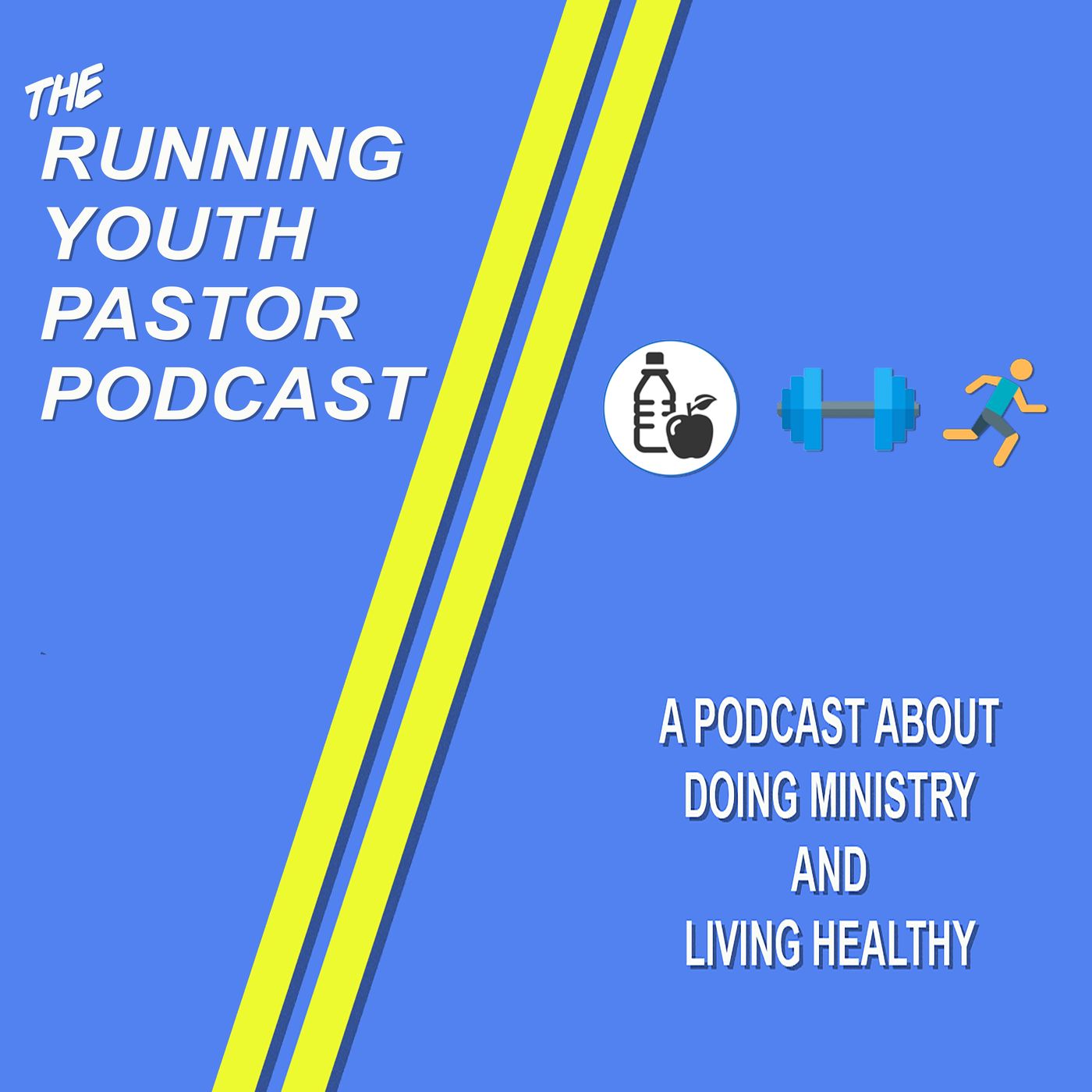 The Running Youth Pastor Podcast
