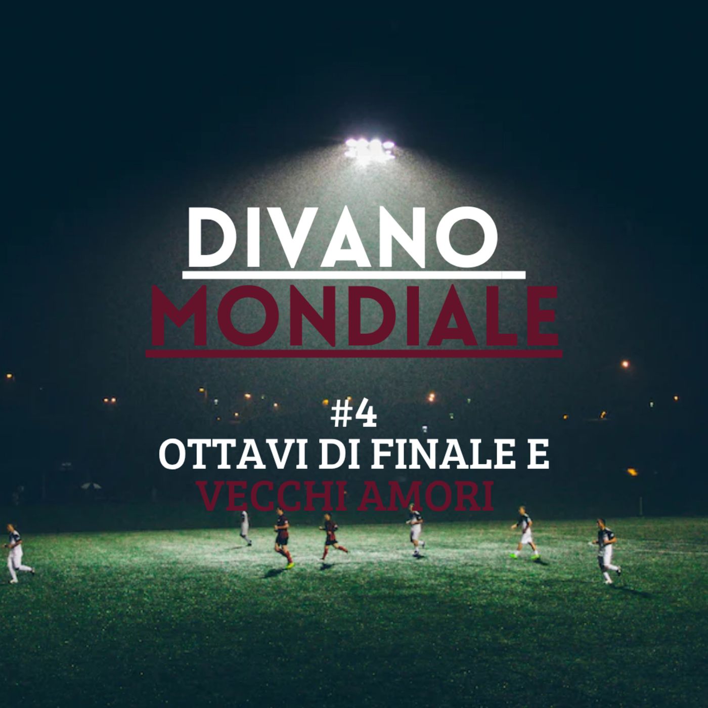 Divano Mondiale