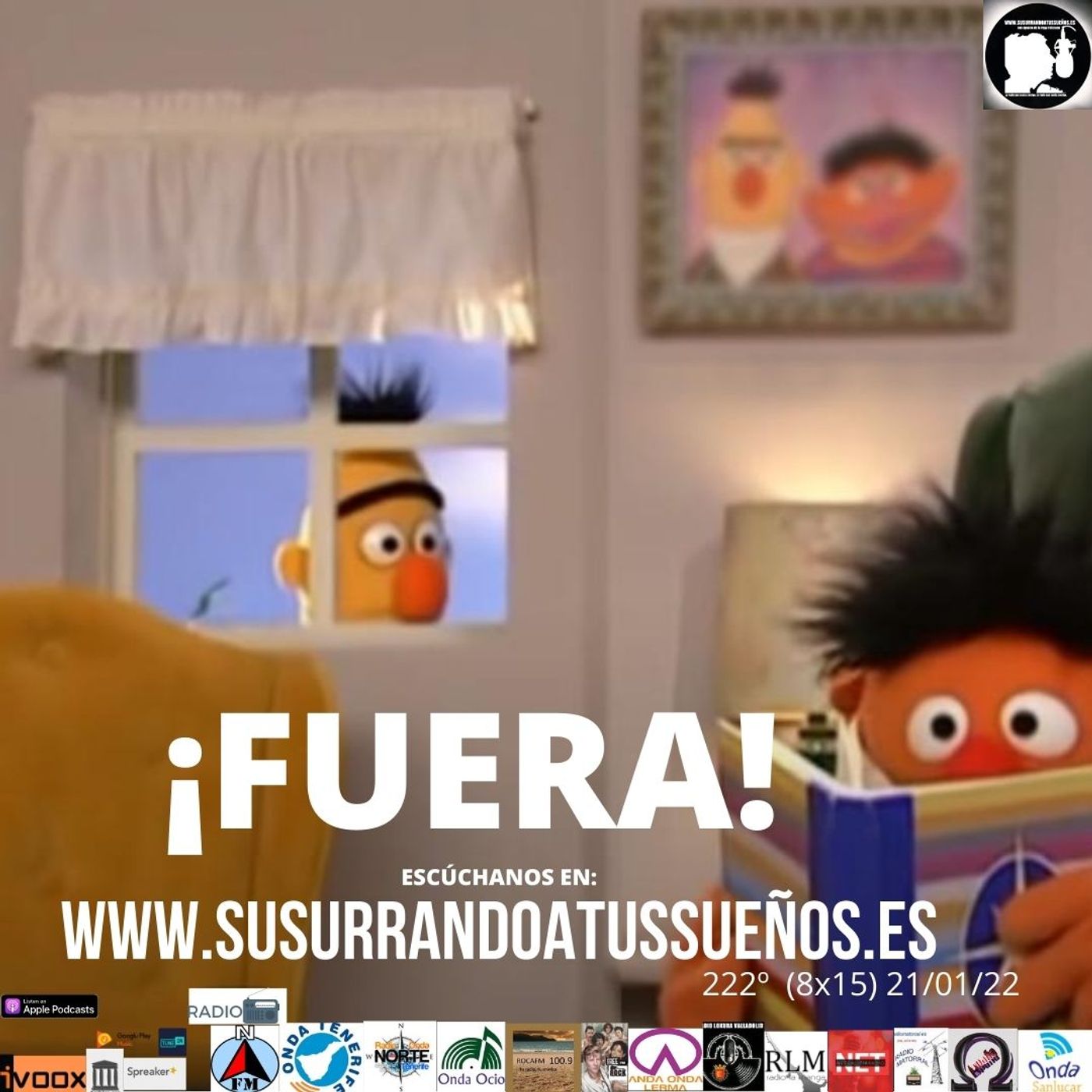 Susurrando a tus Sueños