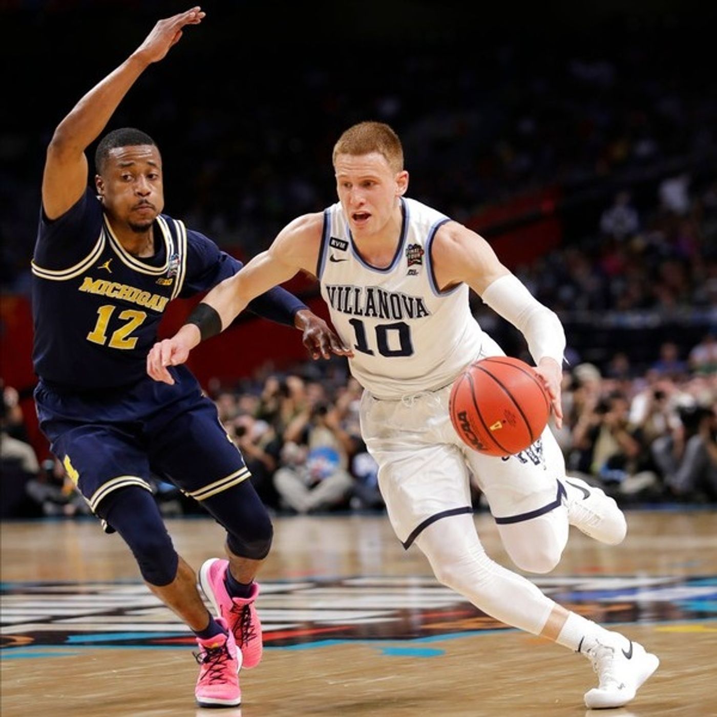 BDJ: 4-3-18 FULL SHOW (Michigan Falls to Villanova in National Championship Game) episode artwork