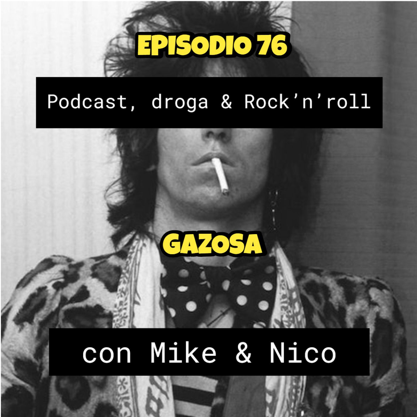 Podcast Droga Rock\'n\'Roll