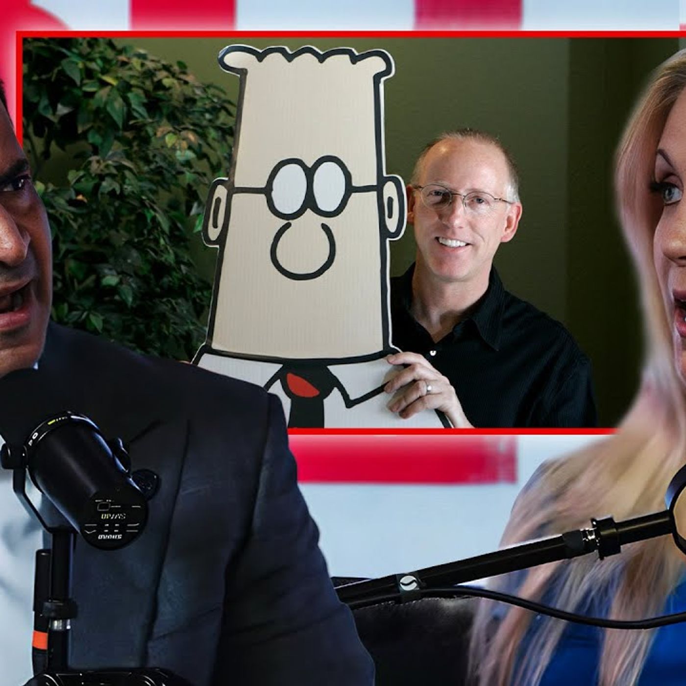 "Jesus ISN’T An Insurance Policy" - Dilbert’s Scott Adams ACCEPTS Christ On Deathbed