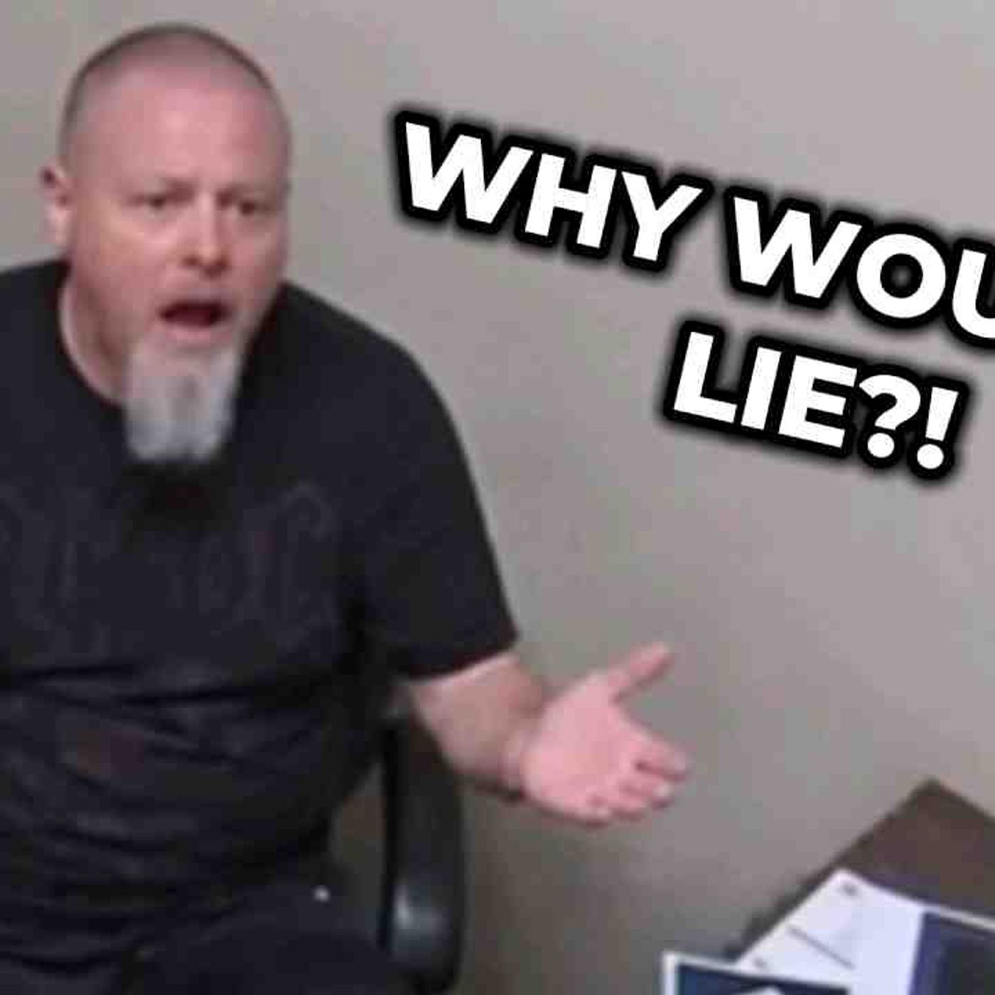 Liar Man Kills Two Little Girls On The Bridge _ And Says He Was Just There