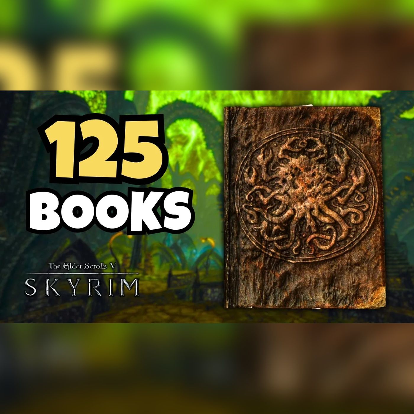125 Skyrim Books to Read When You Cannot Sleep | Skyrim Lore Audiobook