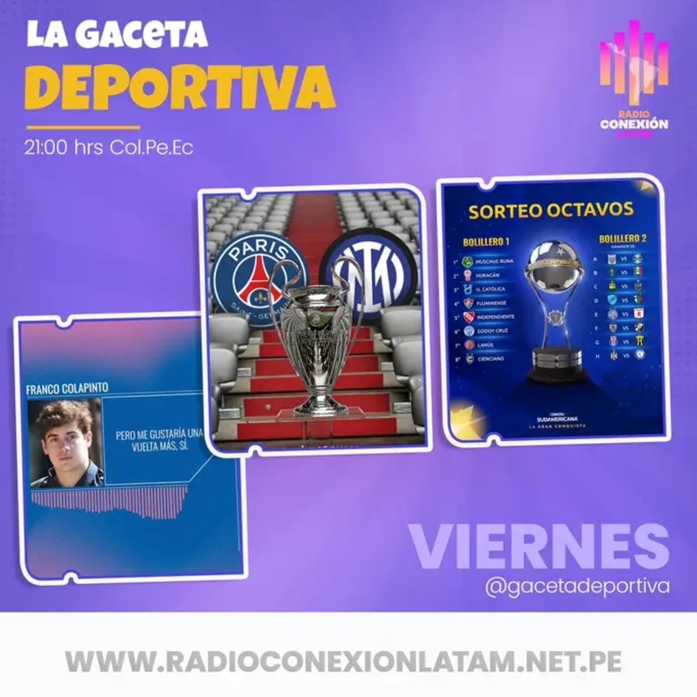 Gaceta Deportiva Las Noticias MLP