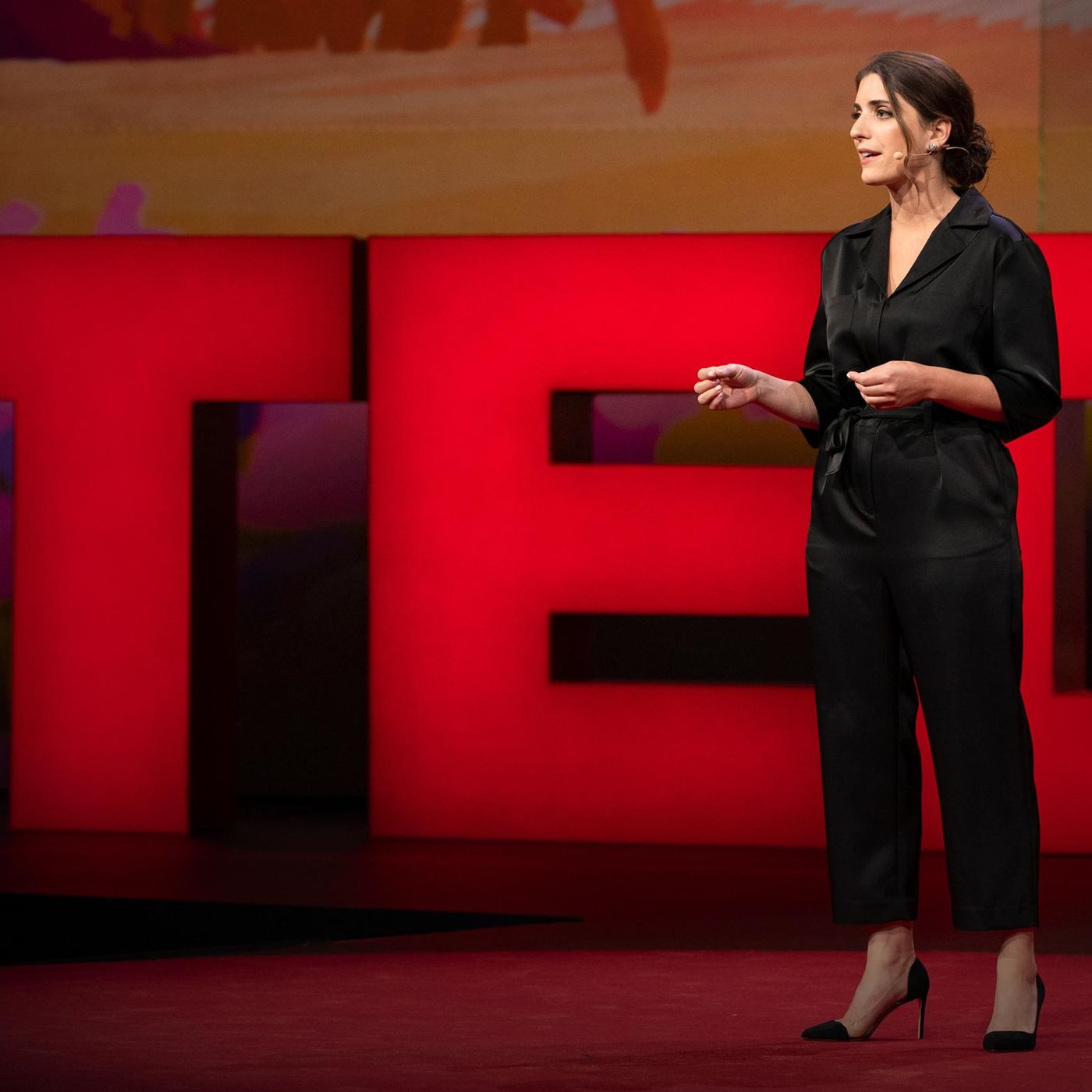 What almost dying taught me about living | Suleika Jaouad episode artwork