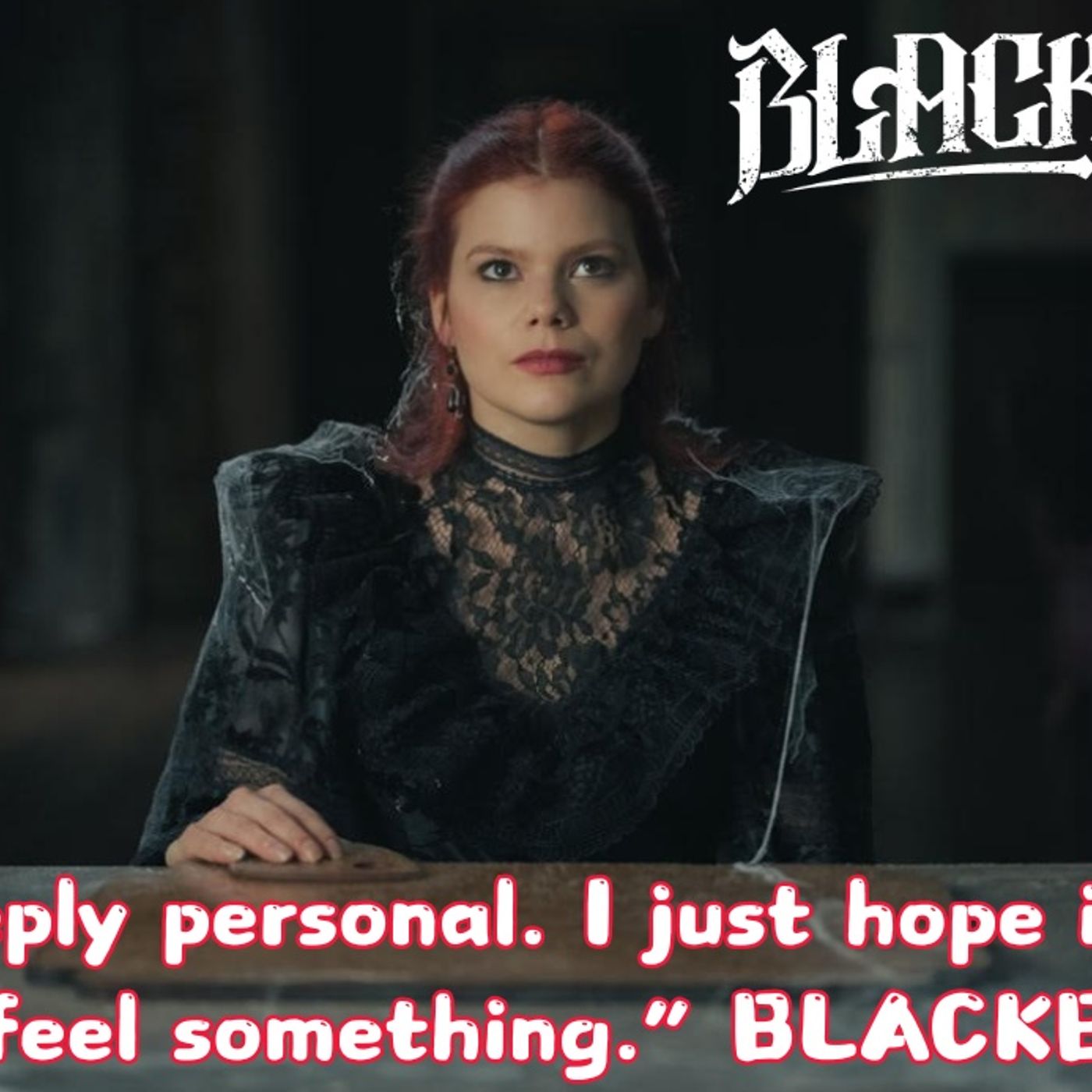 A Thousand Little Deaths, A Thousand Real Emotions With BLACKBRIAR