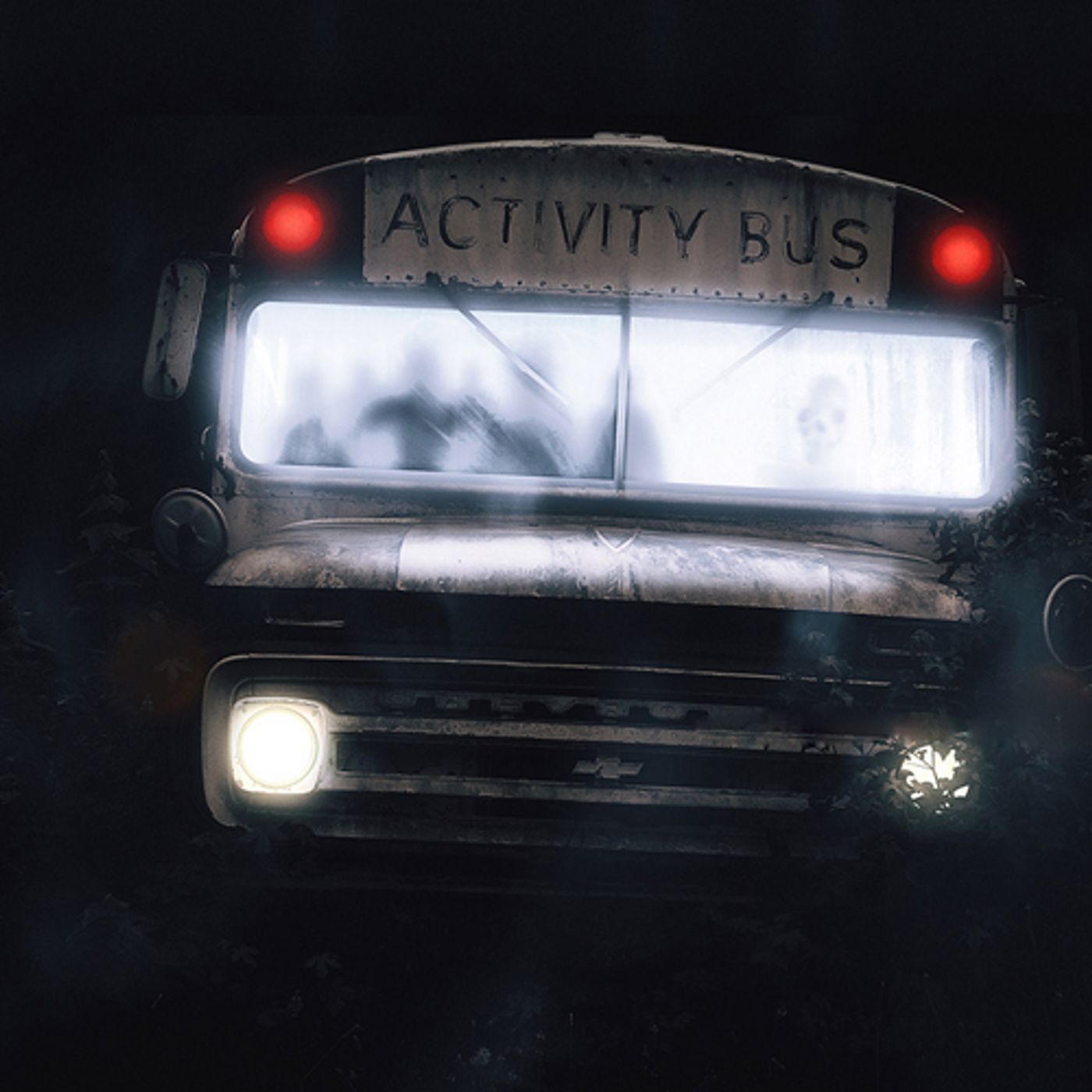 Korku Durağı: Korku Hikayeleri & Creepypasta