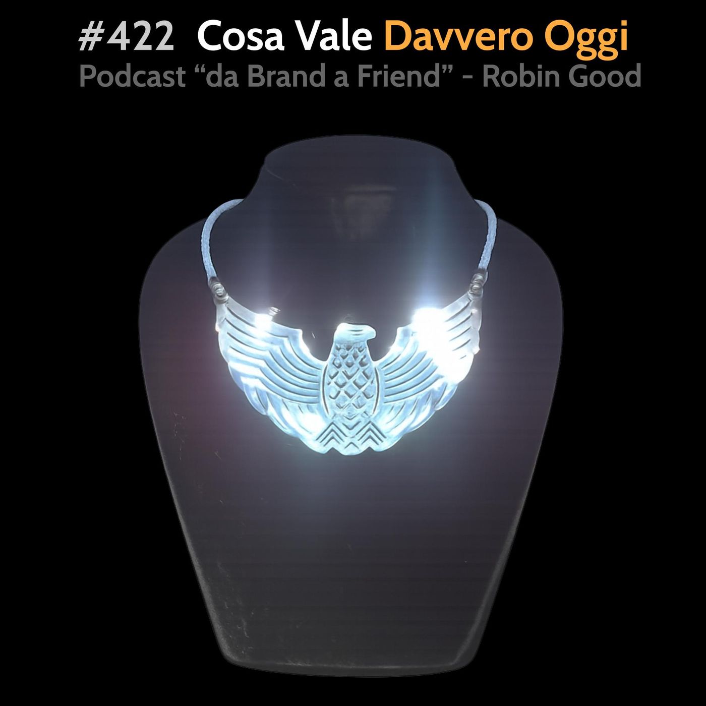 #422 - Cosa Vale Davvero Oggi episode artwork