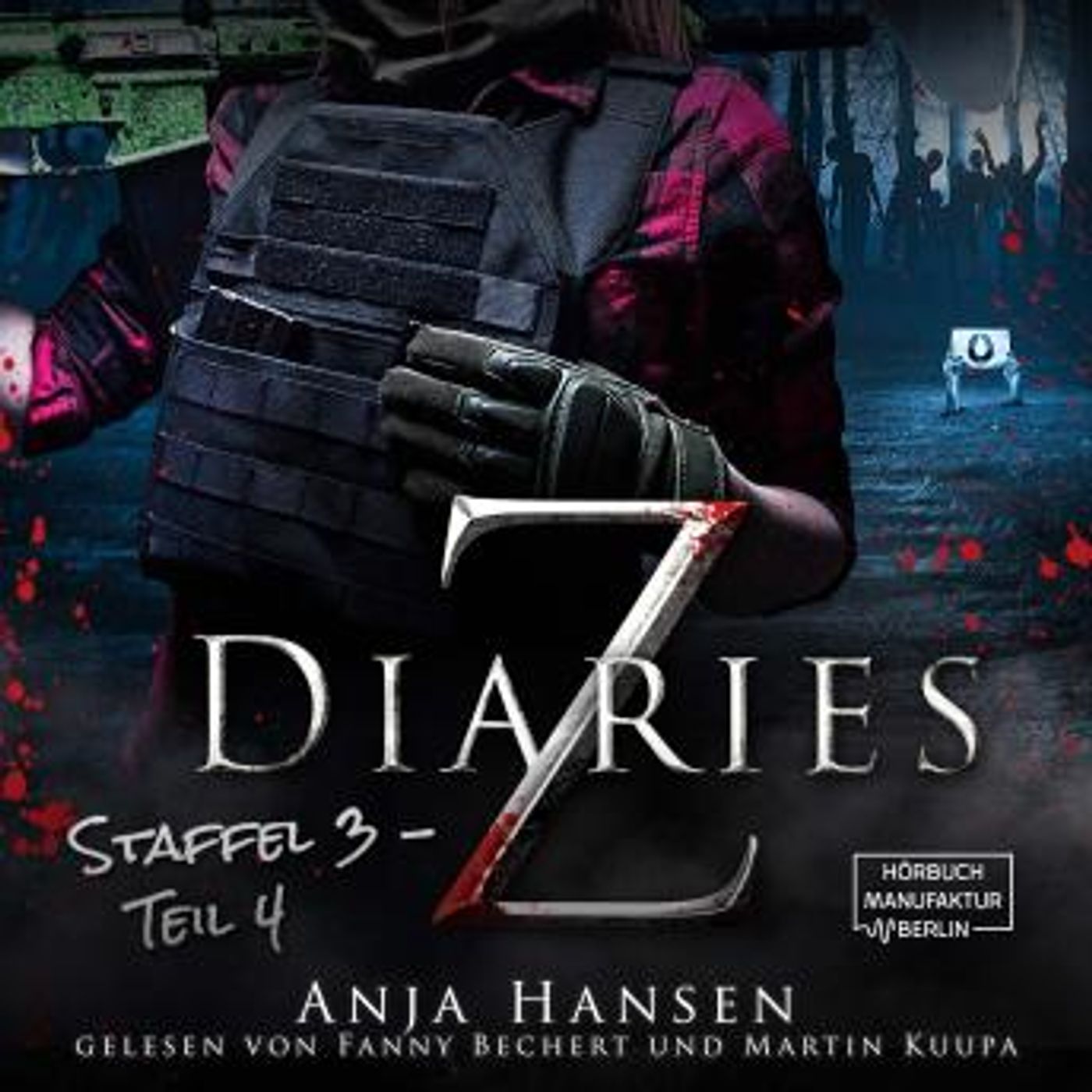 Find Best-Selling Full Audiobooks in Mystery, Thriller & Horror, Horror