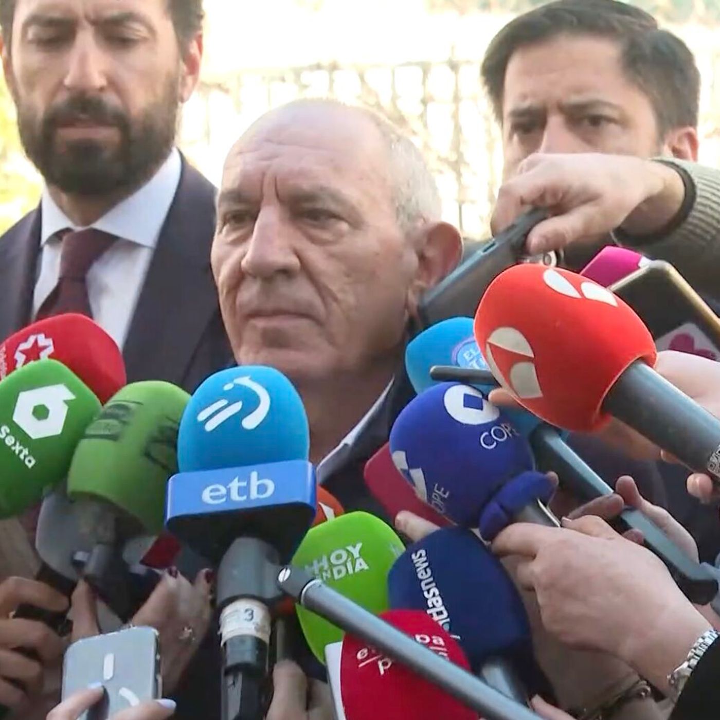 Las Noticias de La Mañana: La víctima del DAO ratifica la querella por violación