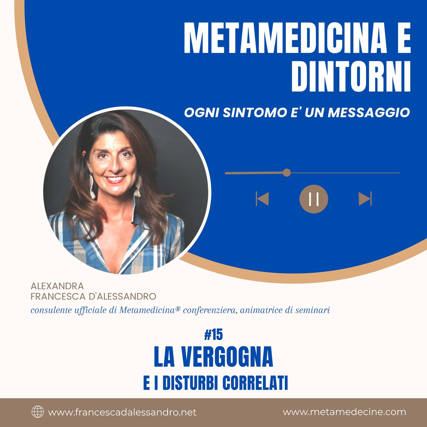 METAMEDICINA E DINTORNI di Alexandra Francesca d\'Alessandro