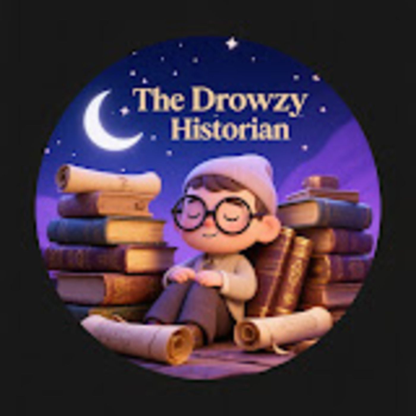 The Drowzy Historian
