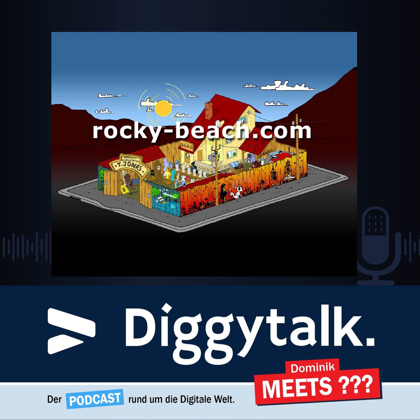 Diggytalk