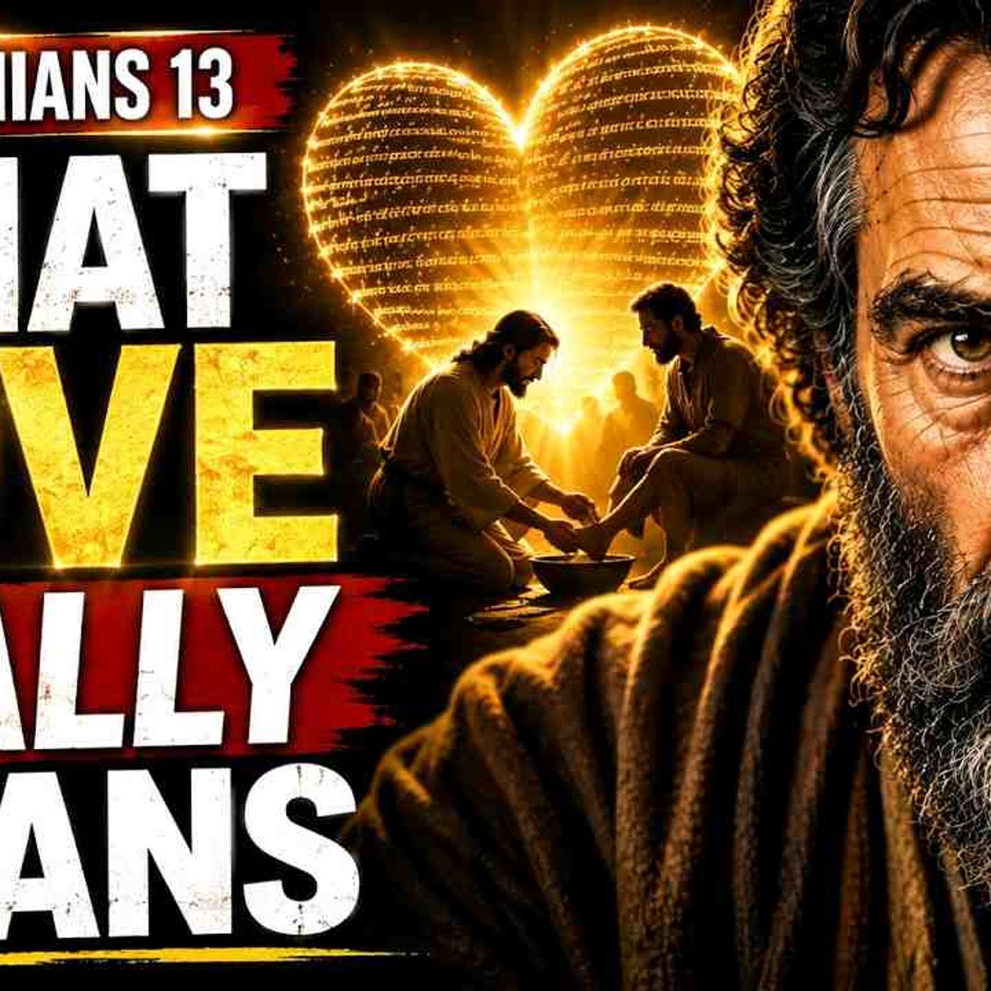 1 Corinthians 13 _ What Love Really Means In The Bible episode artwork