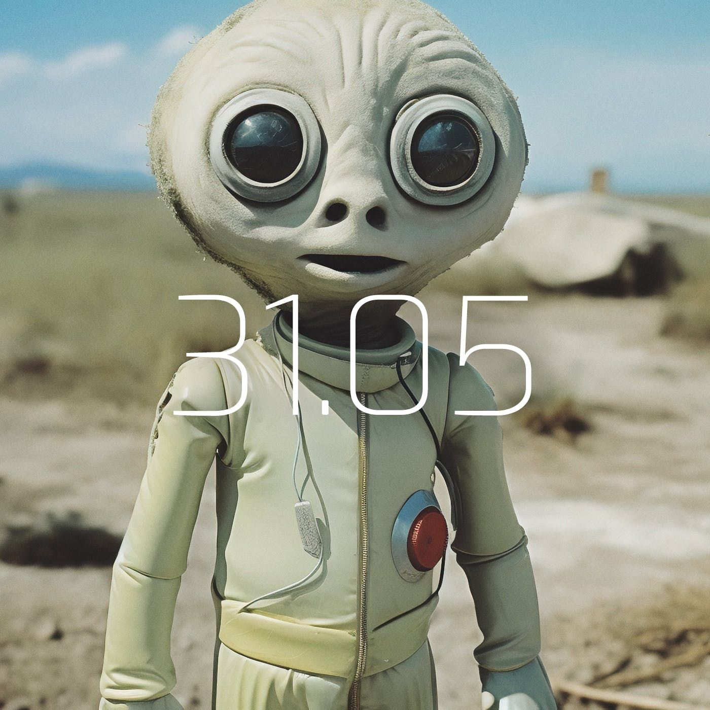 31.05 - MU Podcast - Clayliens