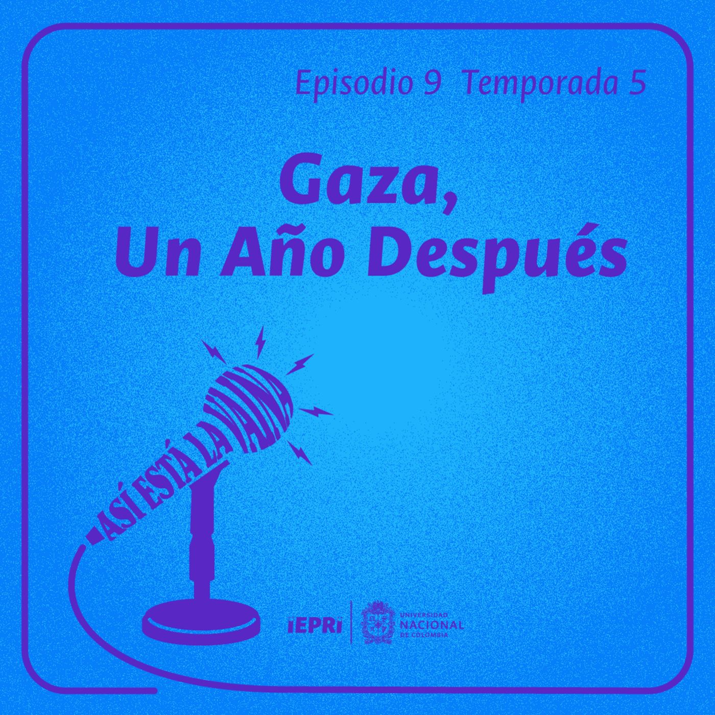 Así está la vaina