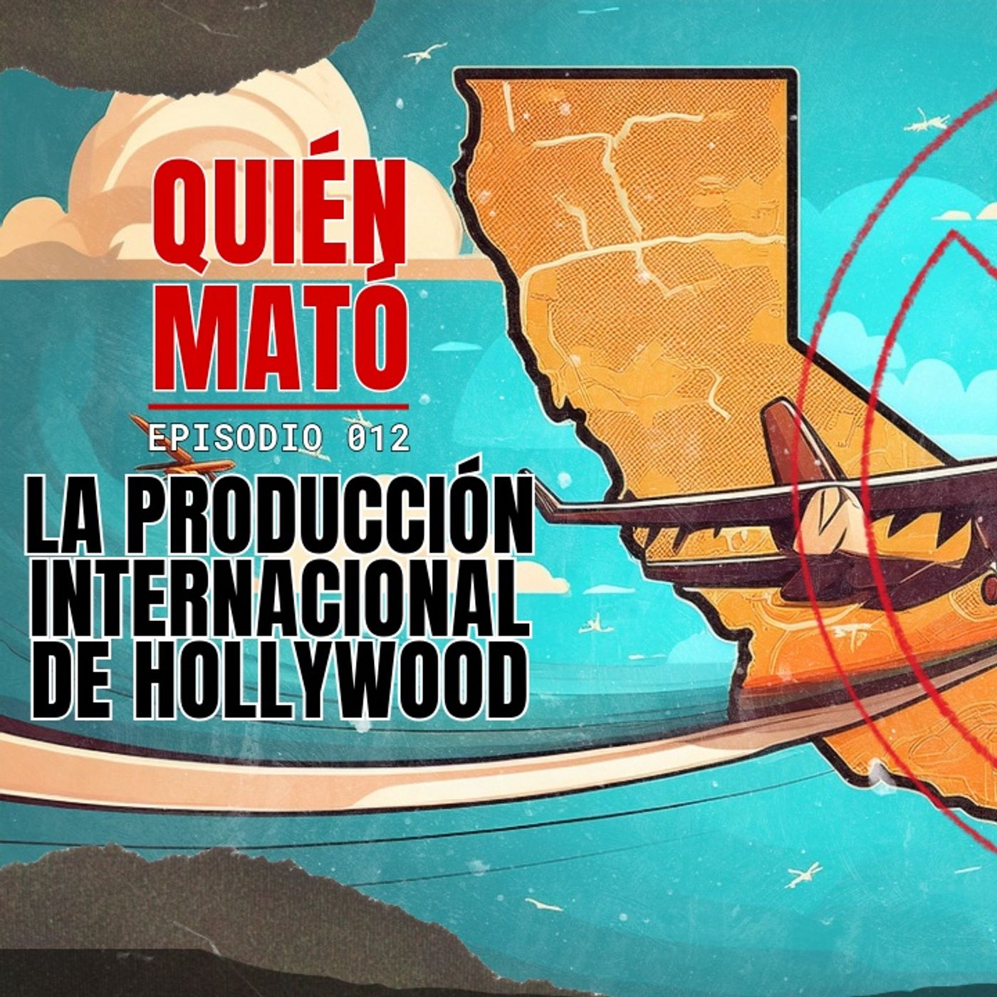 ¿Quién mató la producción internacional de Hollywood? Ep 12