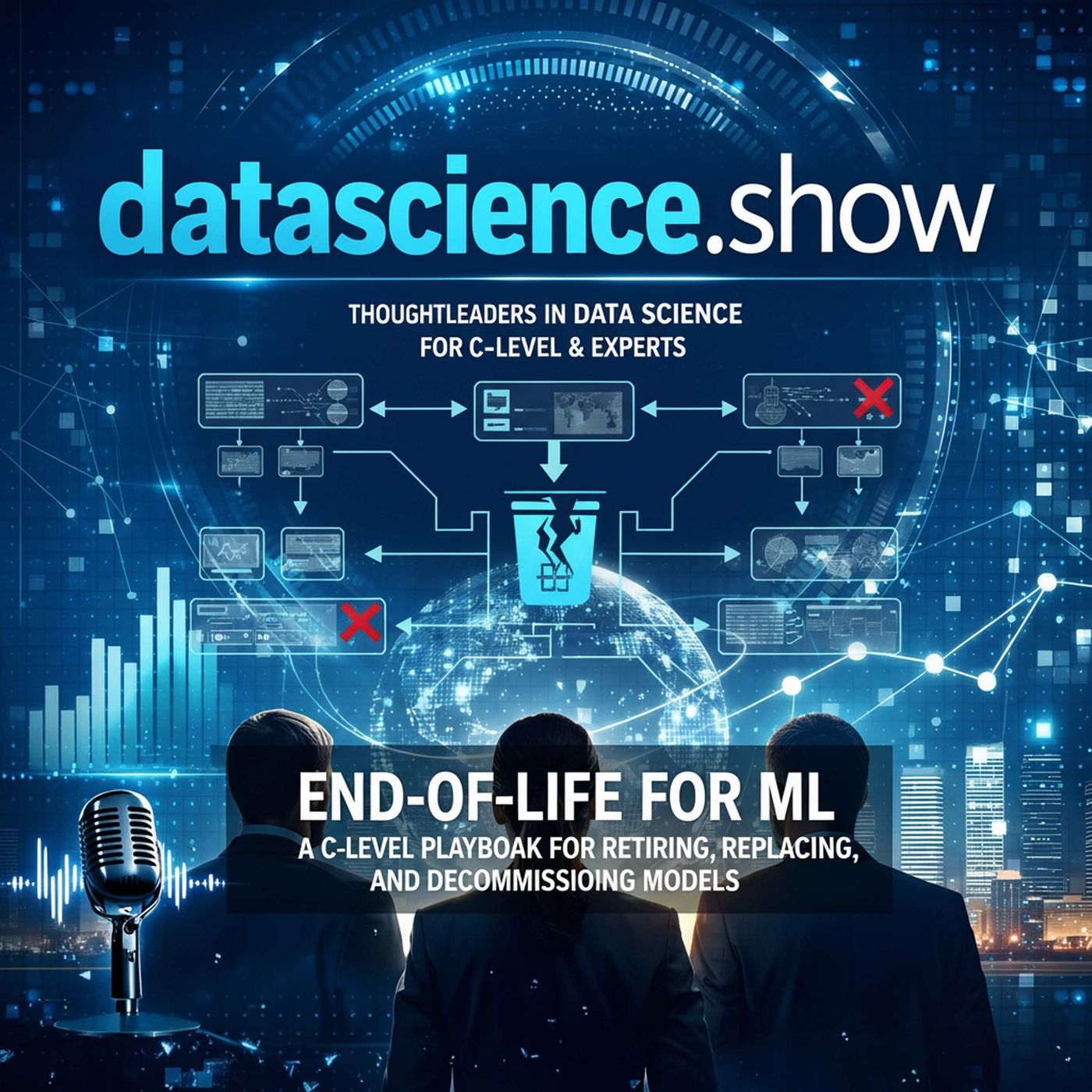 End-of-Life for ML: A C-Level Playbook for Retiring, Replacing, and Decommissioning Models