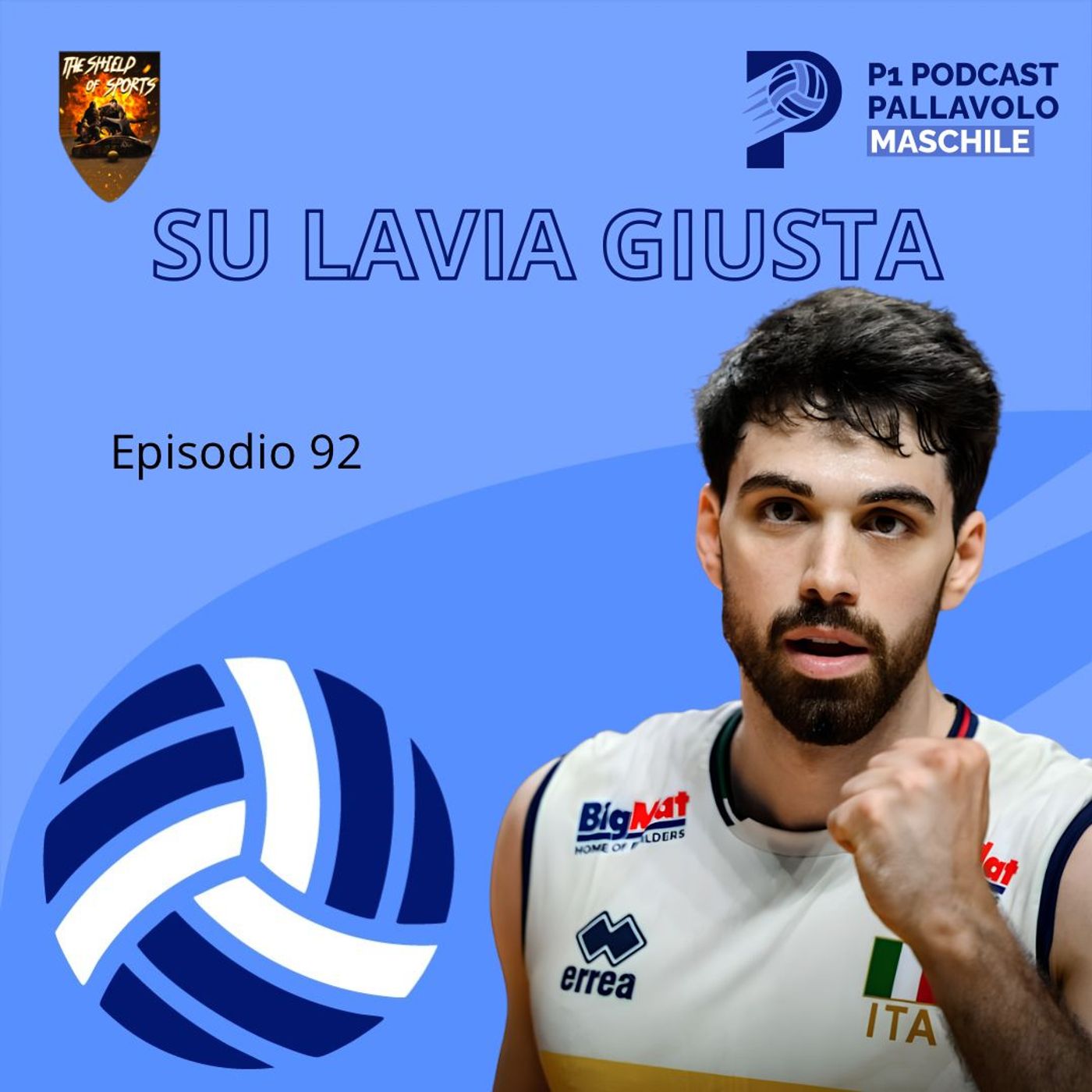 Episodio 92 M - Su Lavia giusta episode artwork