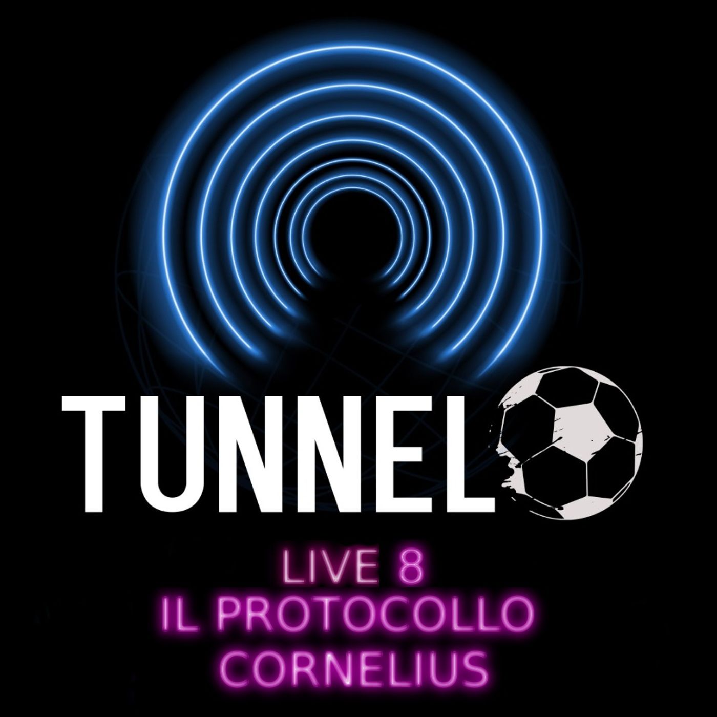 Live 8 - Il Protocollo Cornelius