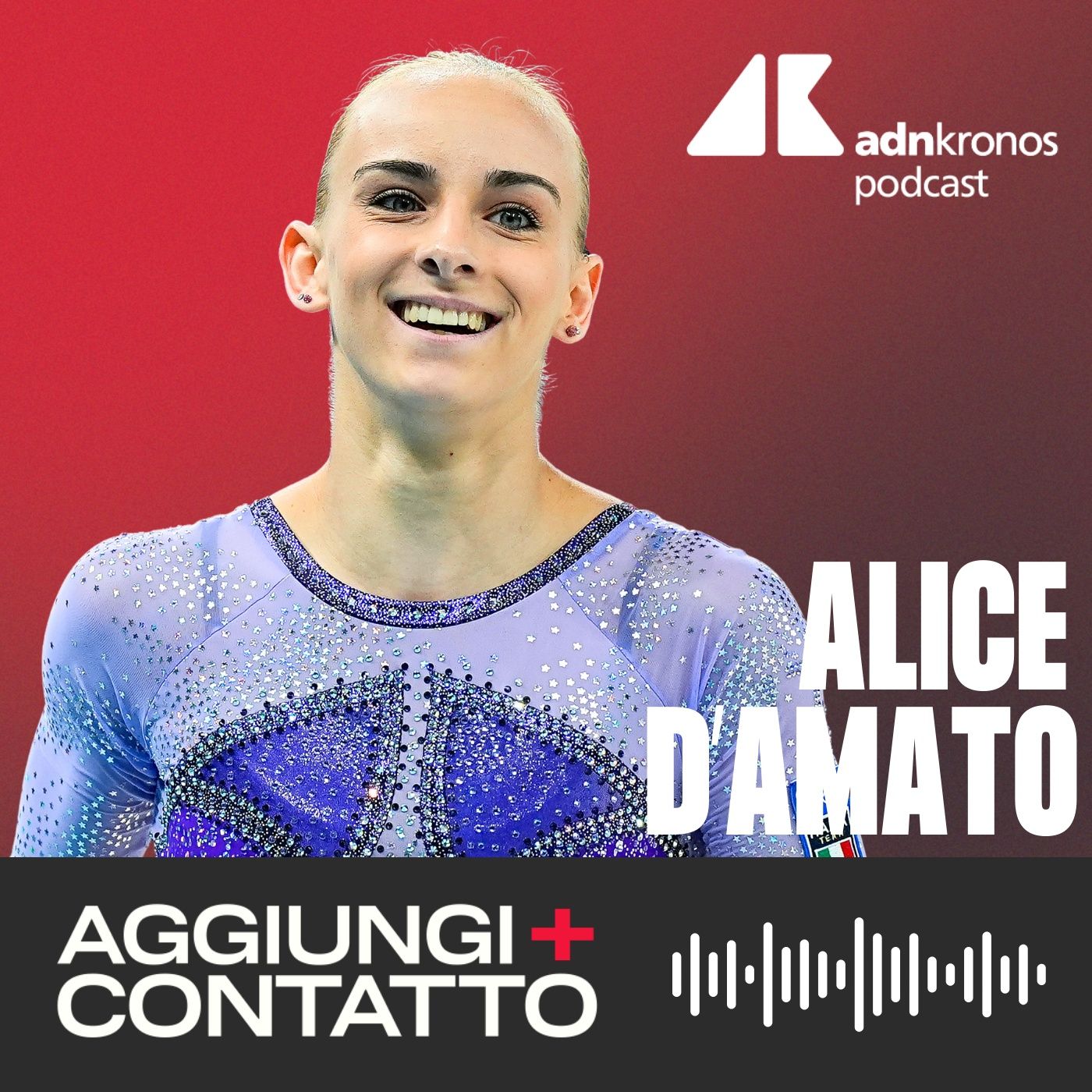 Alice d'Amato, la promessa al padre e l'oro olimpico episode artwork