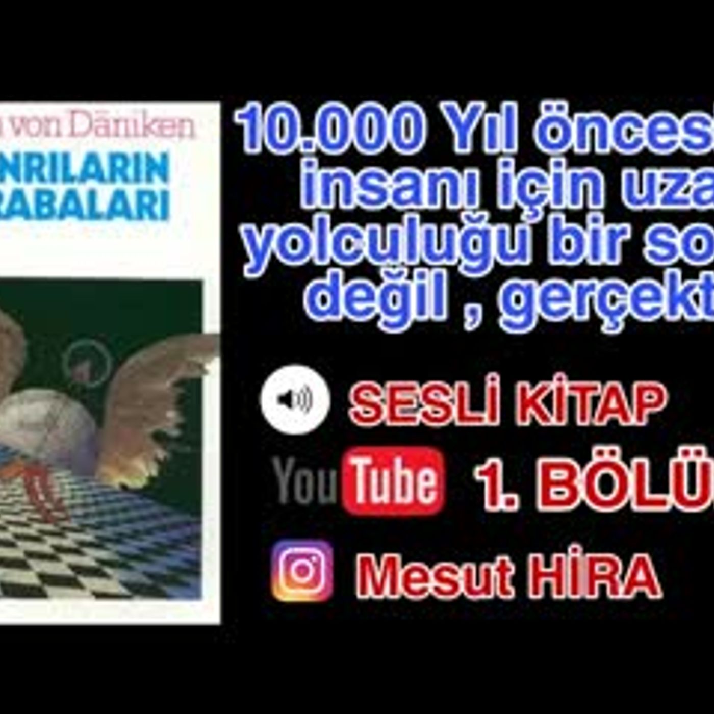 Kitap Okumaları Podcast
